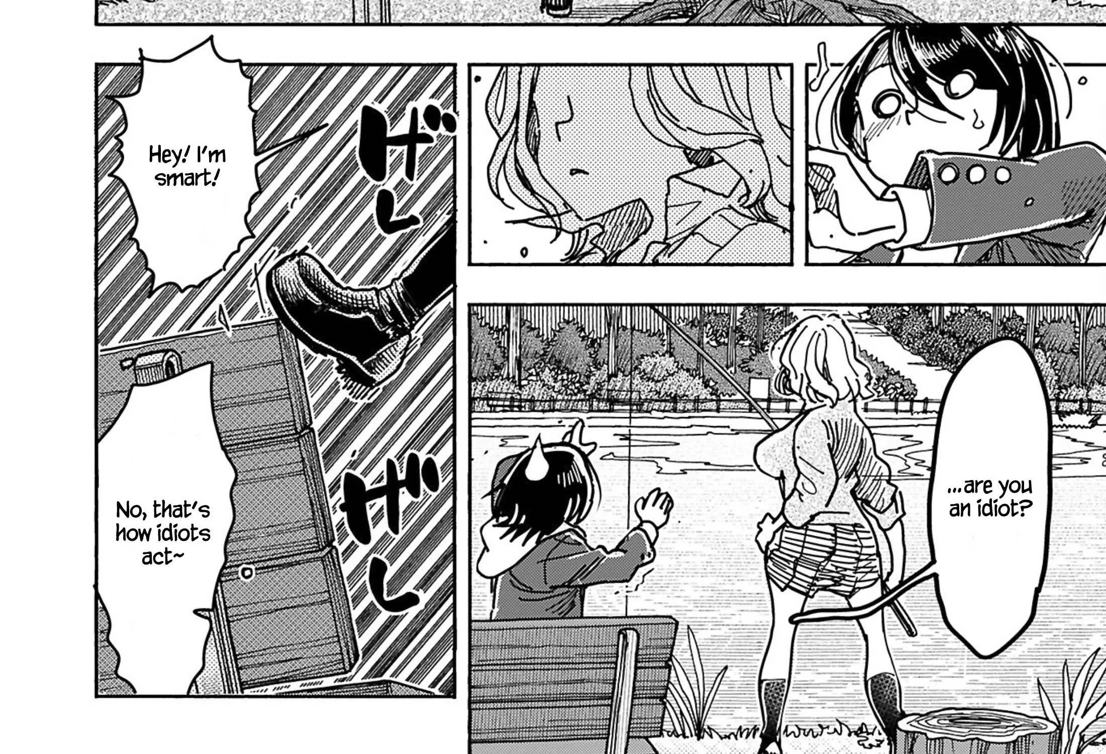 Read Okusan chapter 150 image 47 on Lezhin