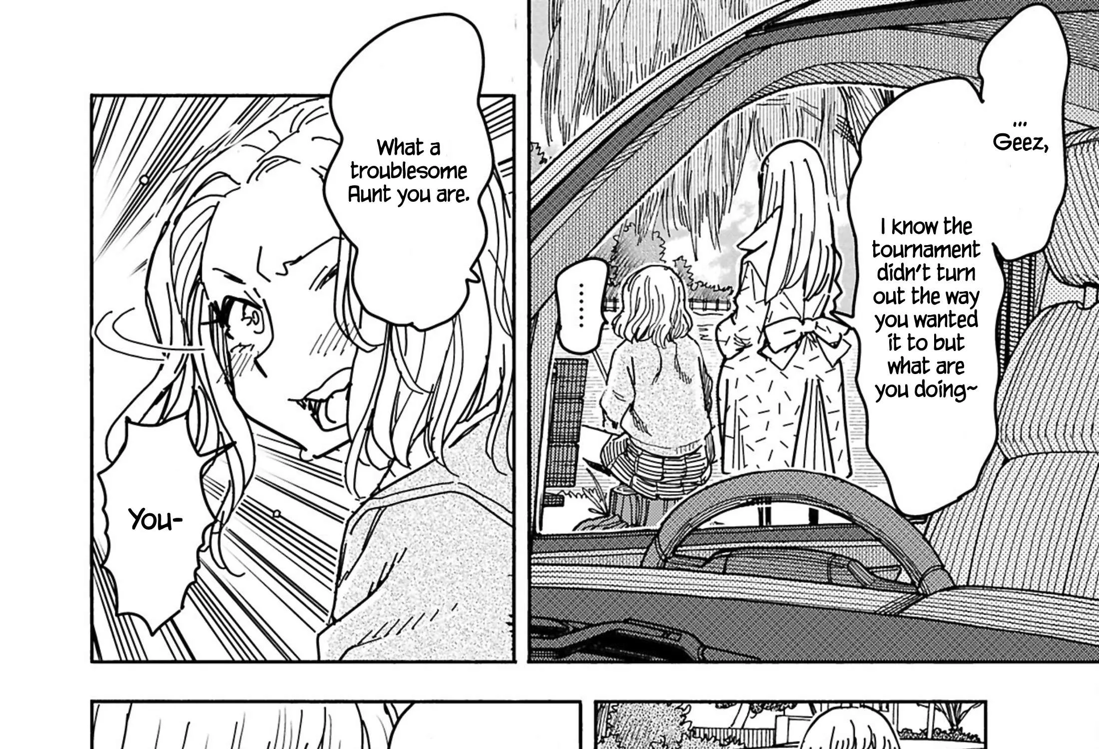 Read Okusan chapter 150 image 52 on Lezhin