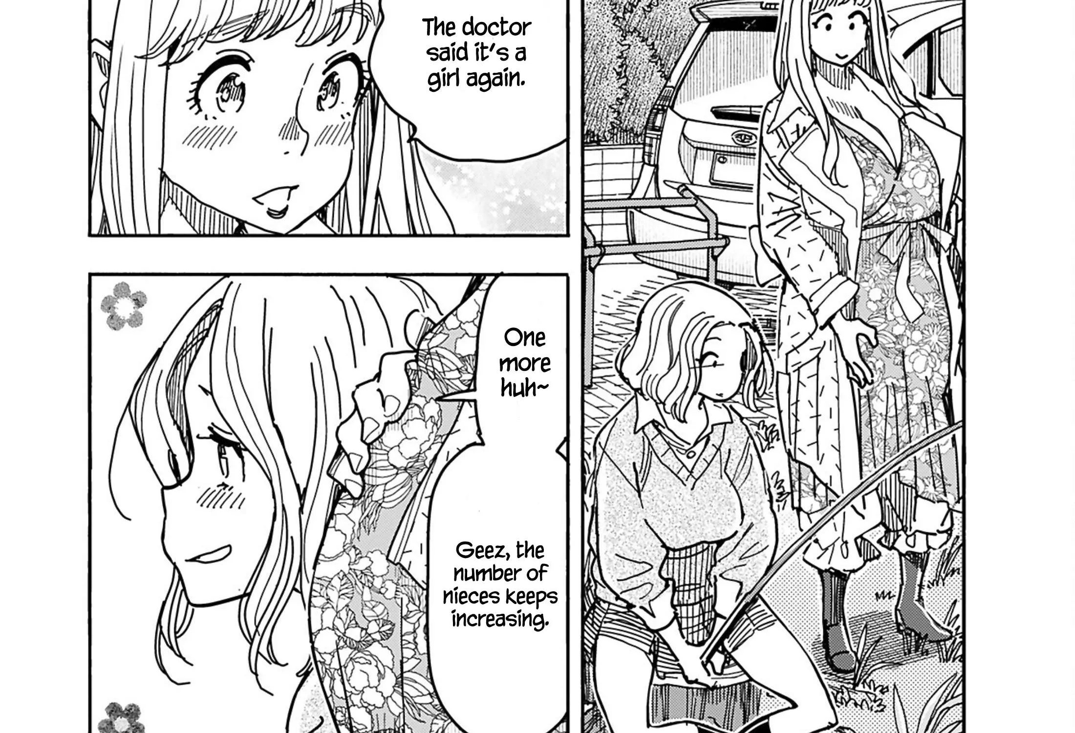 Read Okusan chapter 150 image 53 on Lezhin