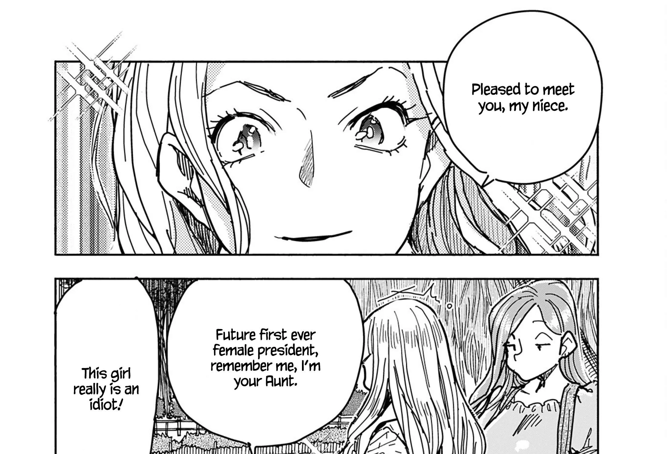 Read Okusan chapter 150 image 58 on Lezhin