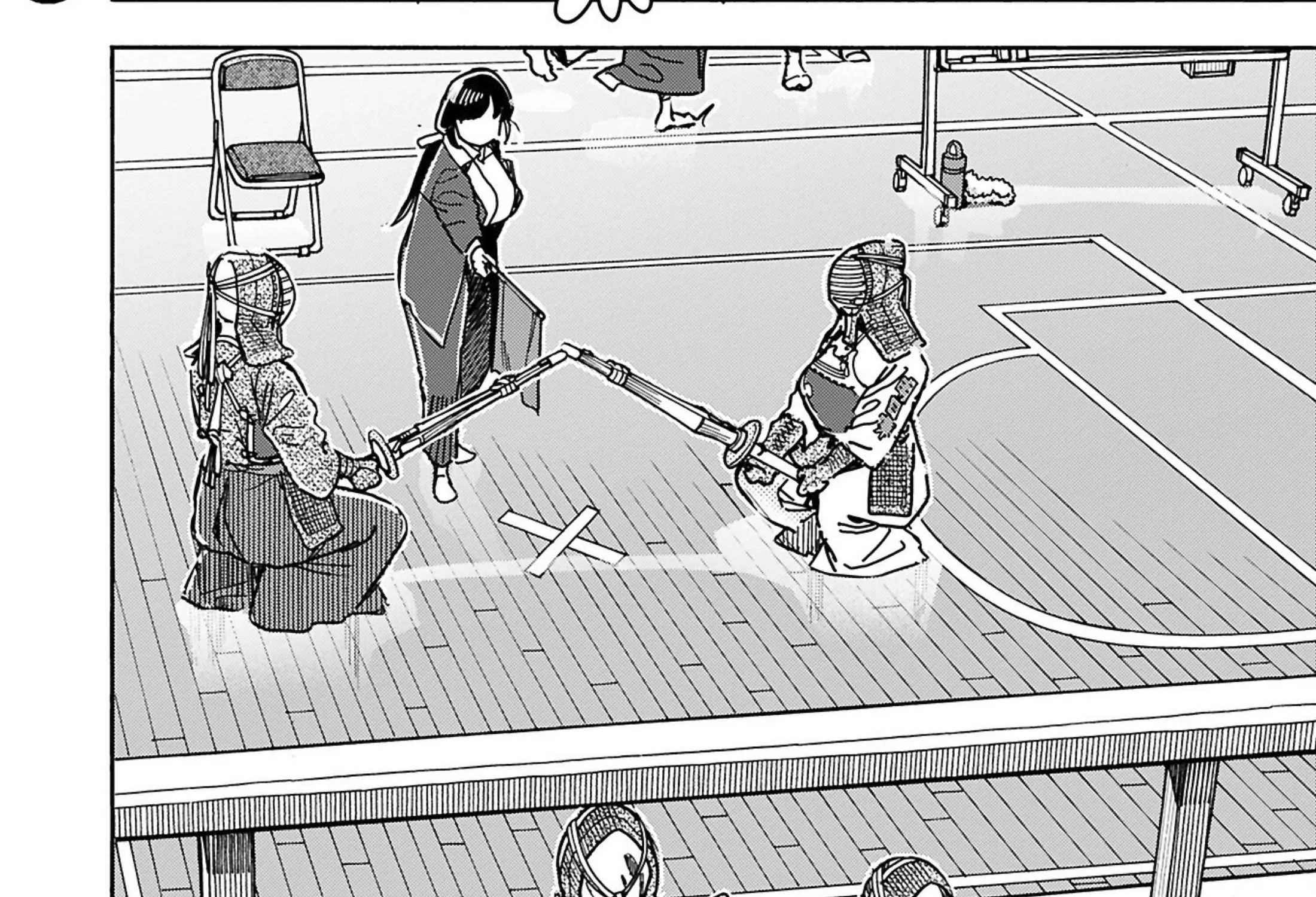 Read Okusan chapter 150 image 8 on Lezhin