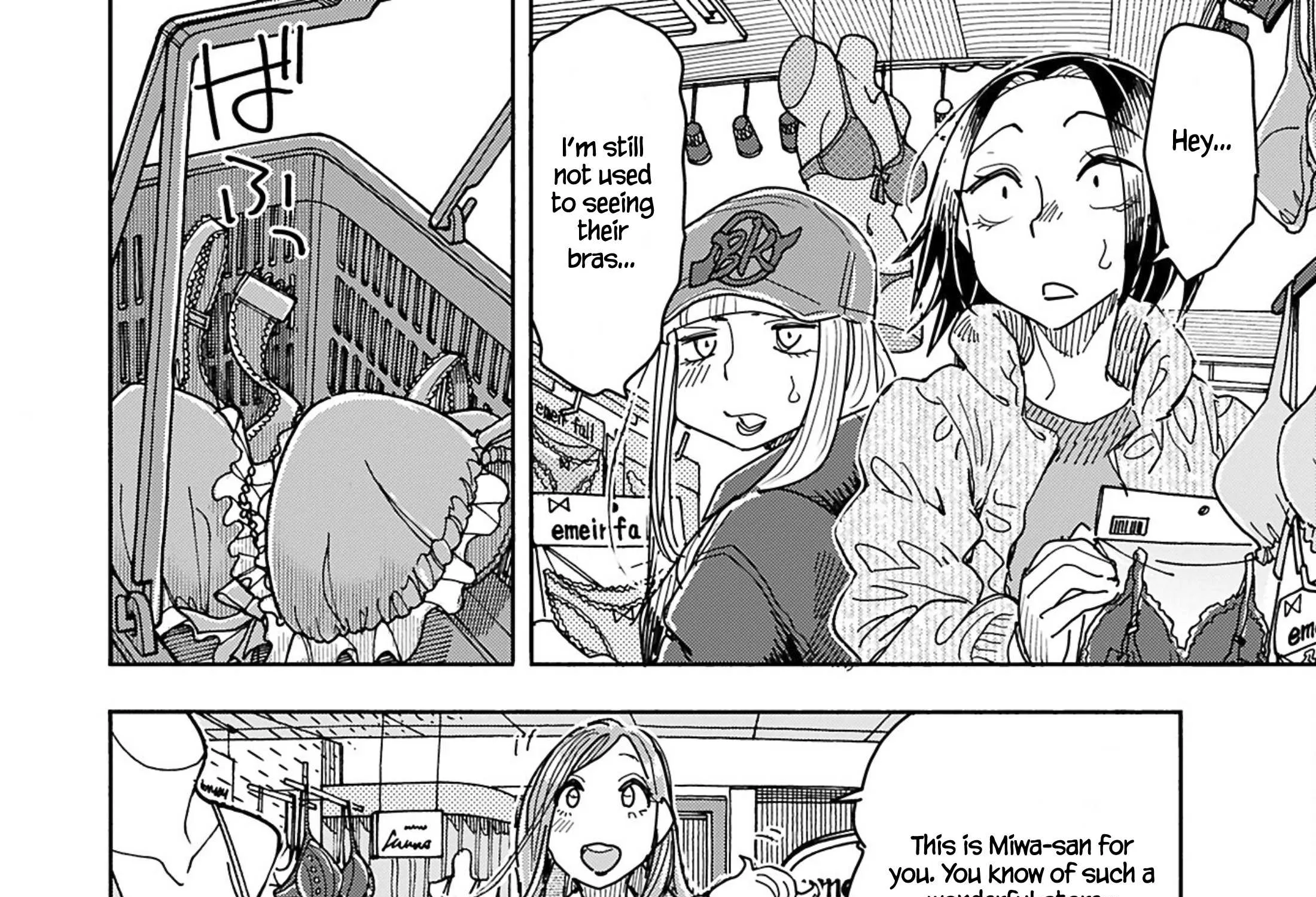 Read Okusan chapter 151 image 14 on Lezhin