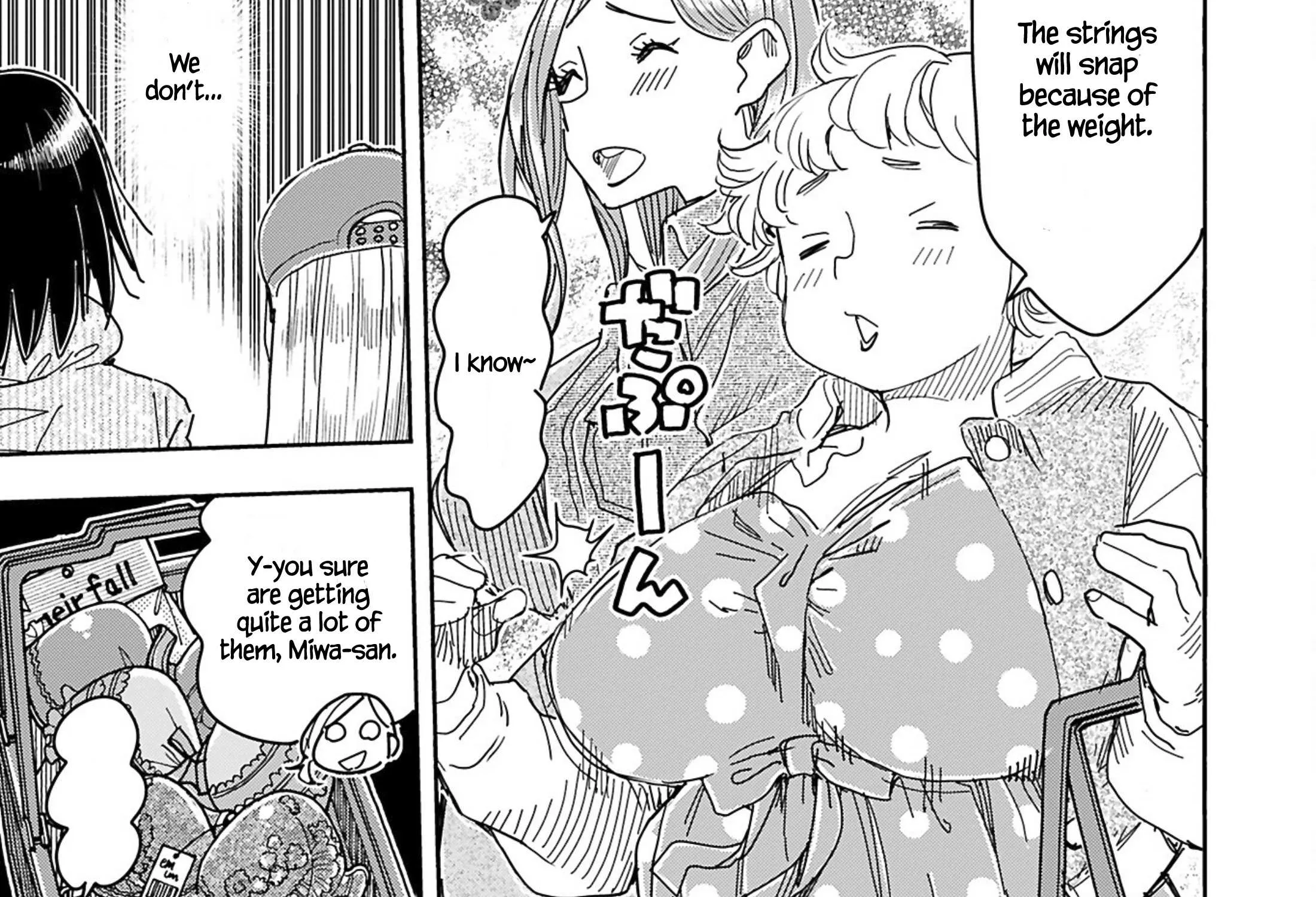 Read Okusan chapter 151 image 18 on Lezhin