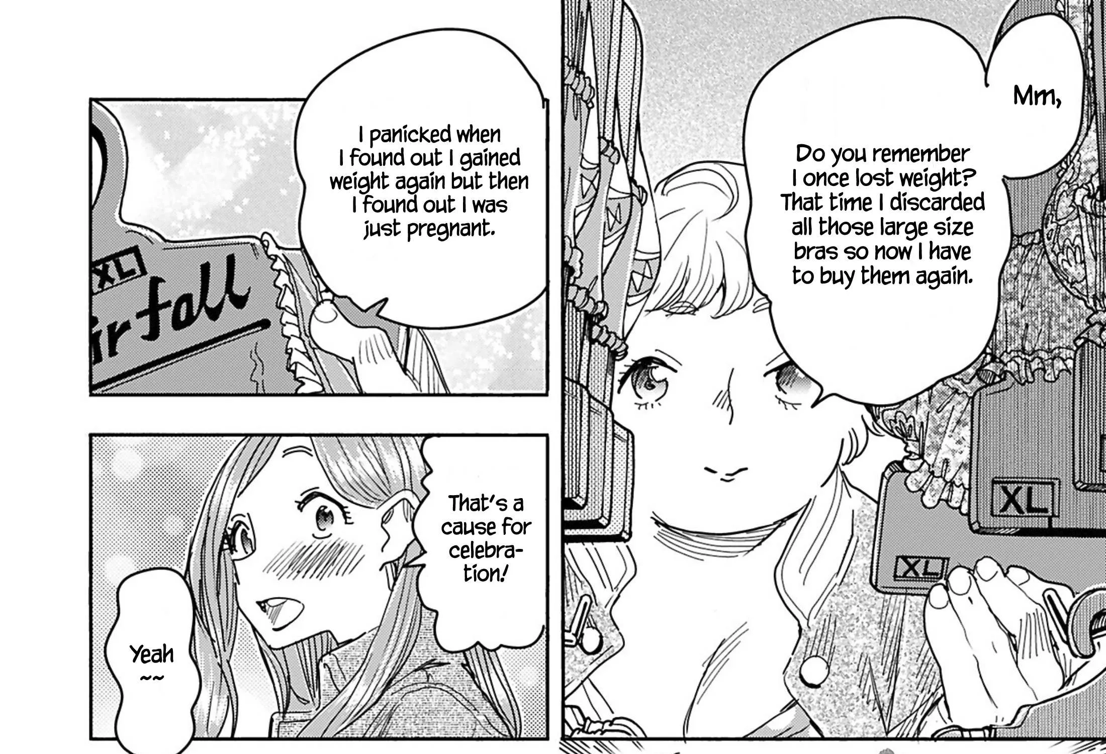 Read Okusan chapter 151 image 20 on Lezhin