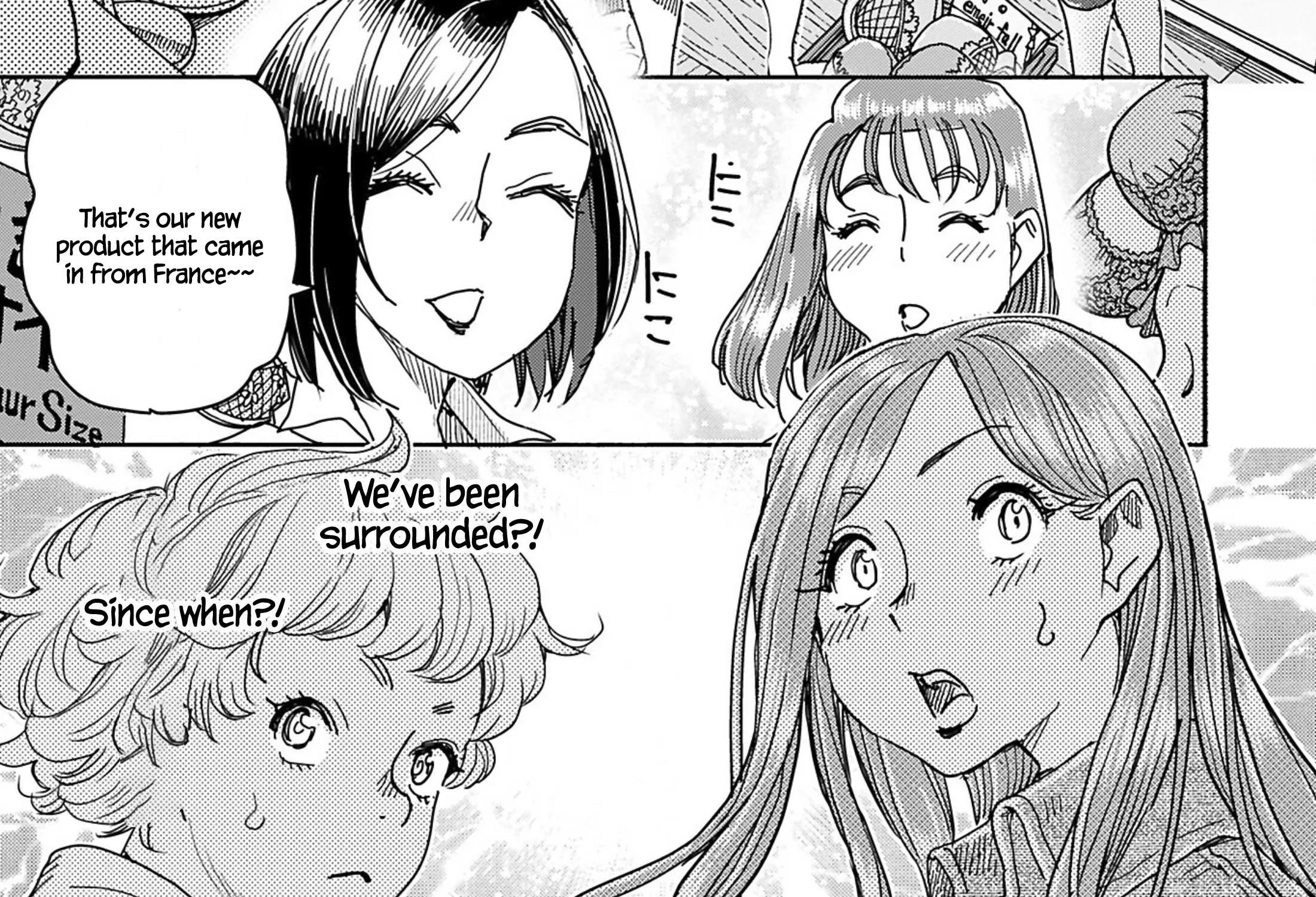 Read Okusan chapter 151 image 24 on Lezhin