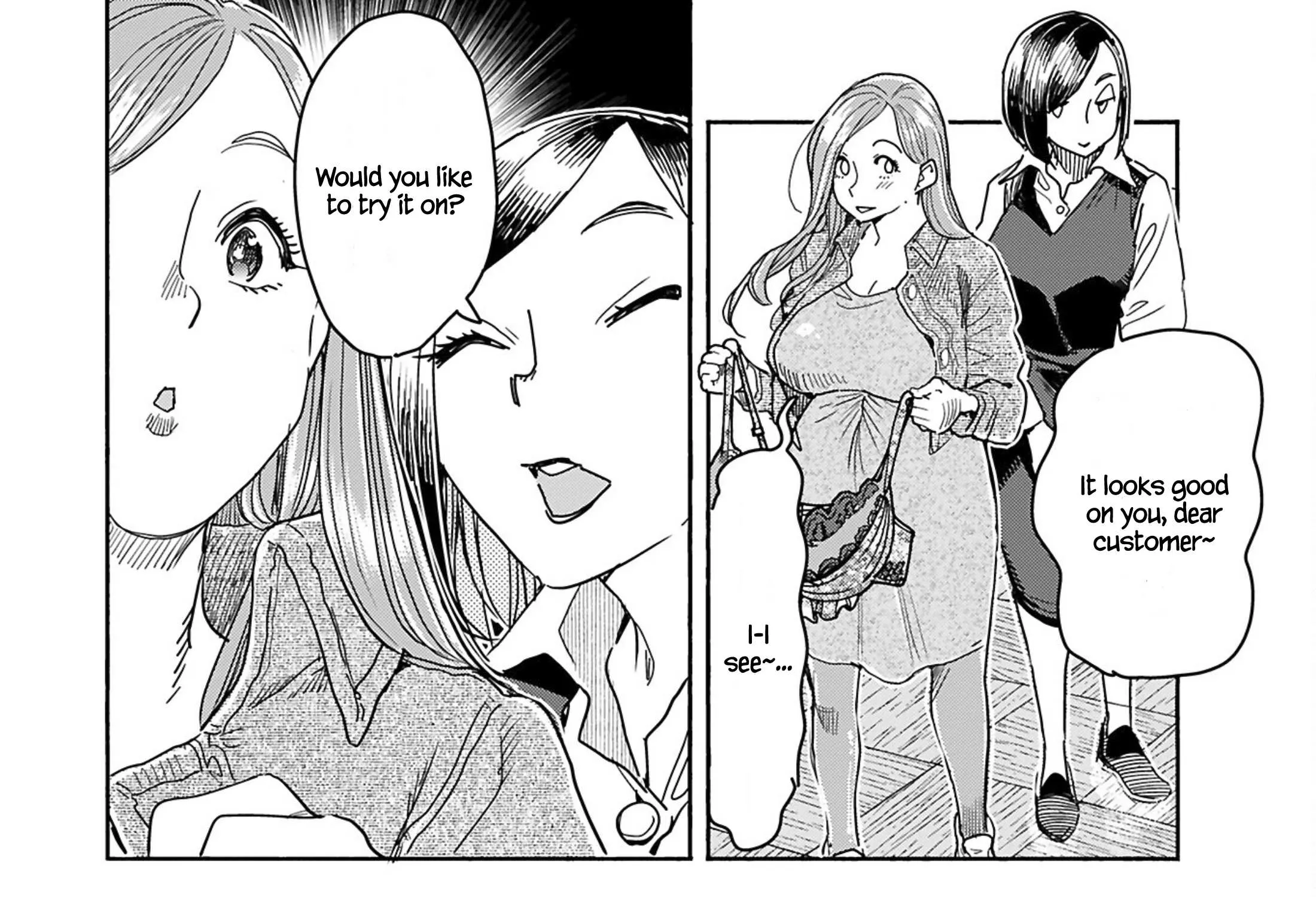 Read Okusan chapter 151 image 26 on Lezhin