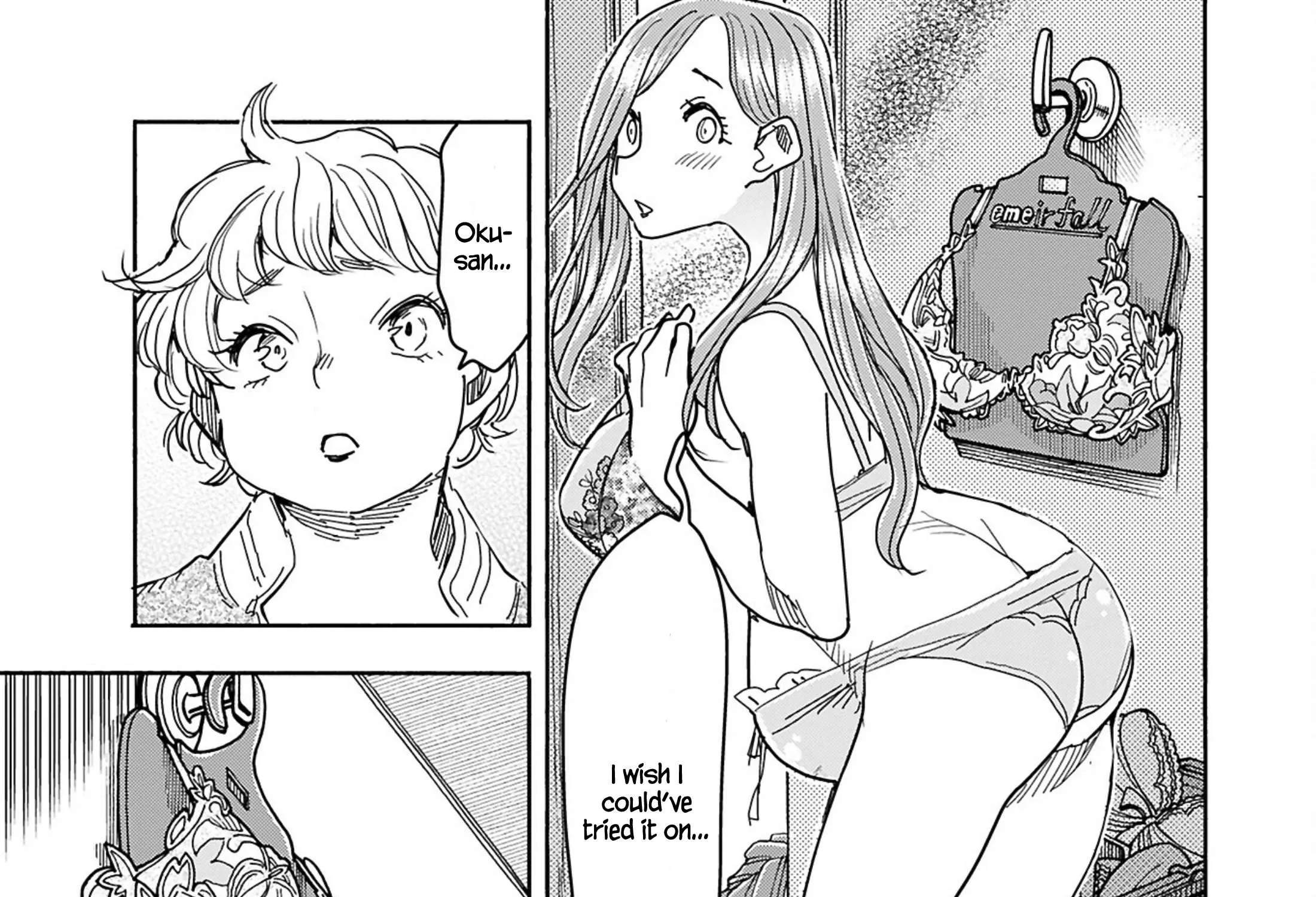 Read Okusan chapter 151 image 35 on Lezhin