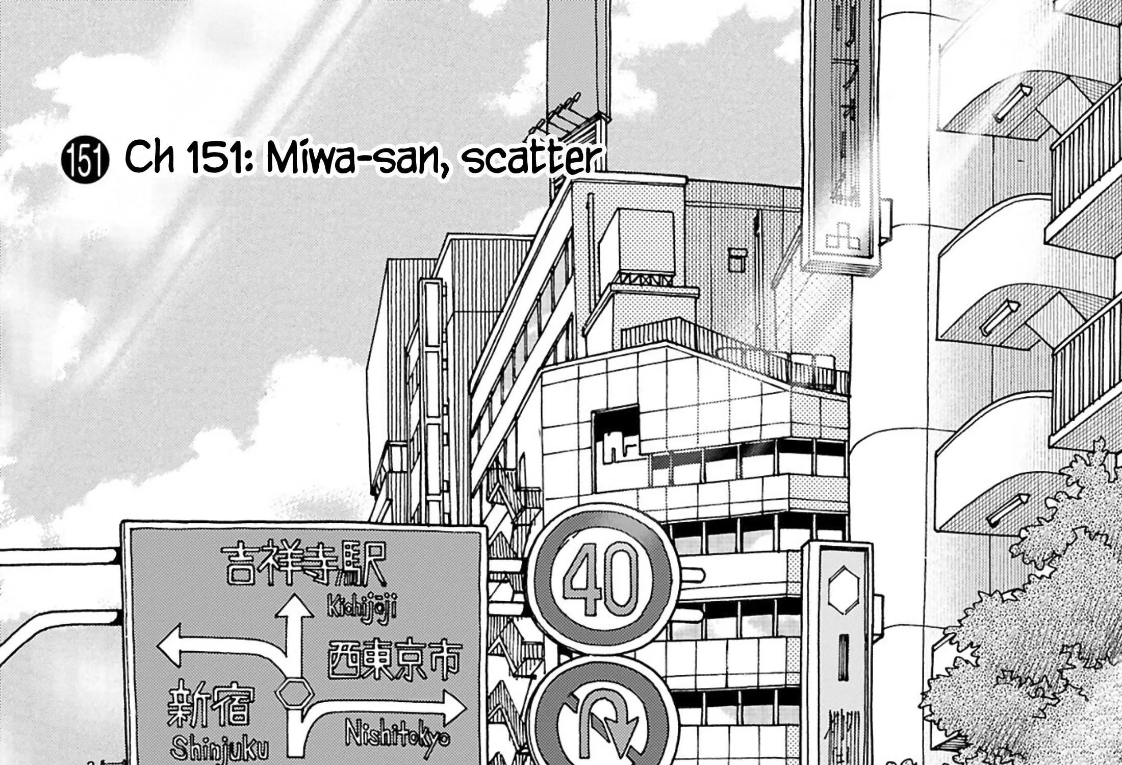 Read Okusan chapter 151 image 5 on Lezhin