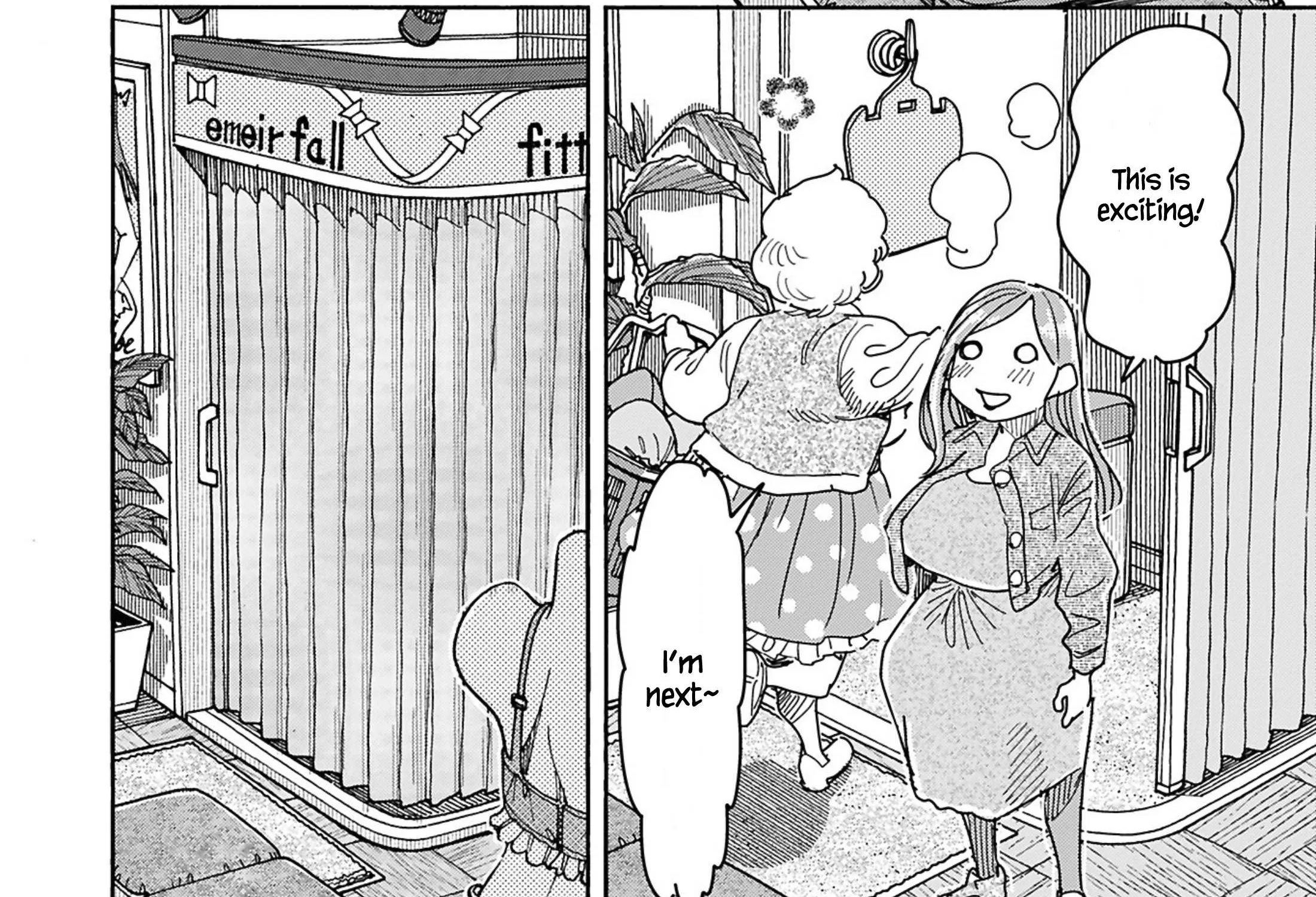 Read Okusan chapter 151 image 51 on Lezhin