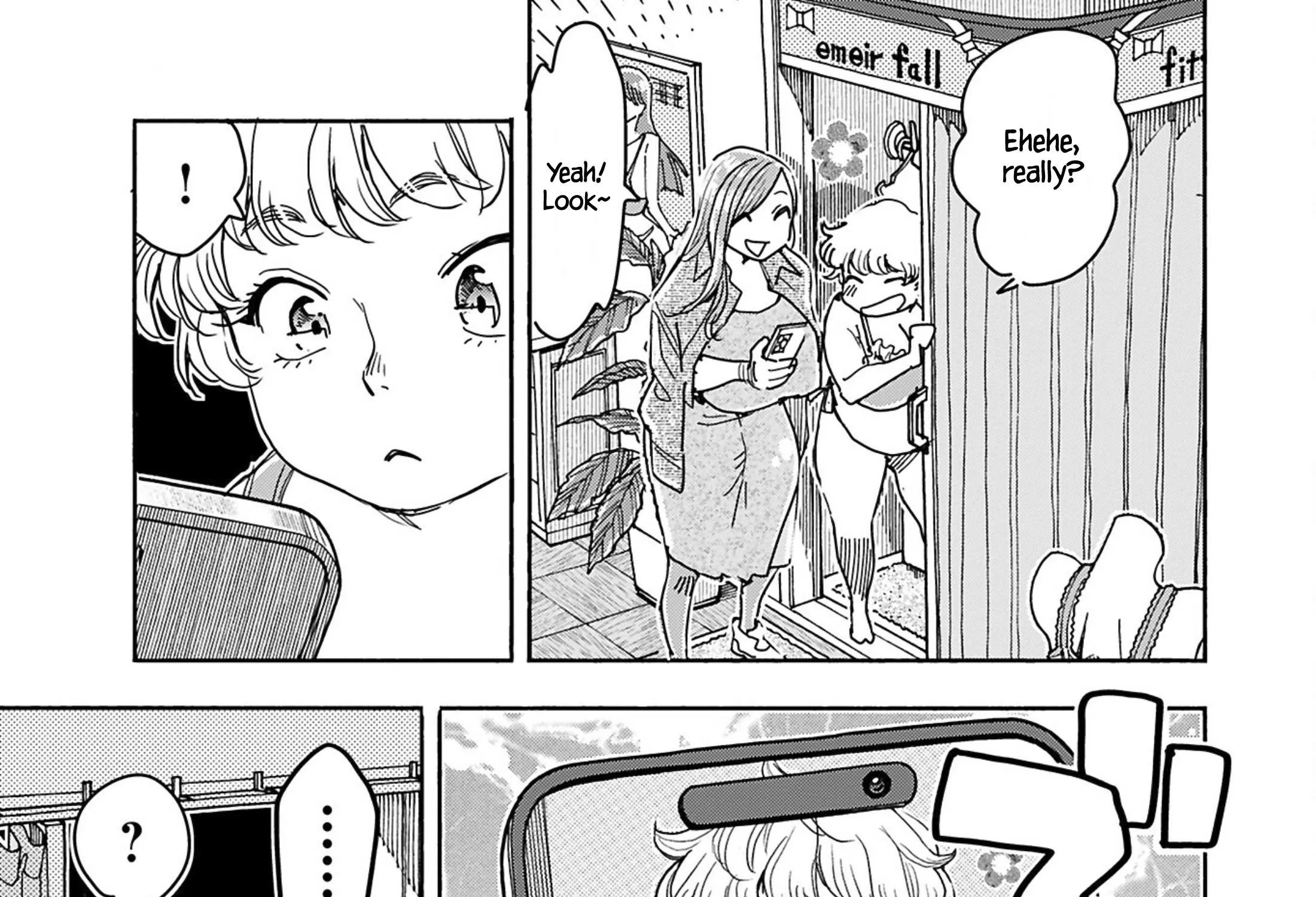 Read Okusan chapter 151 image 59 on Lezhin