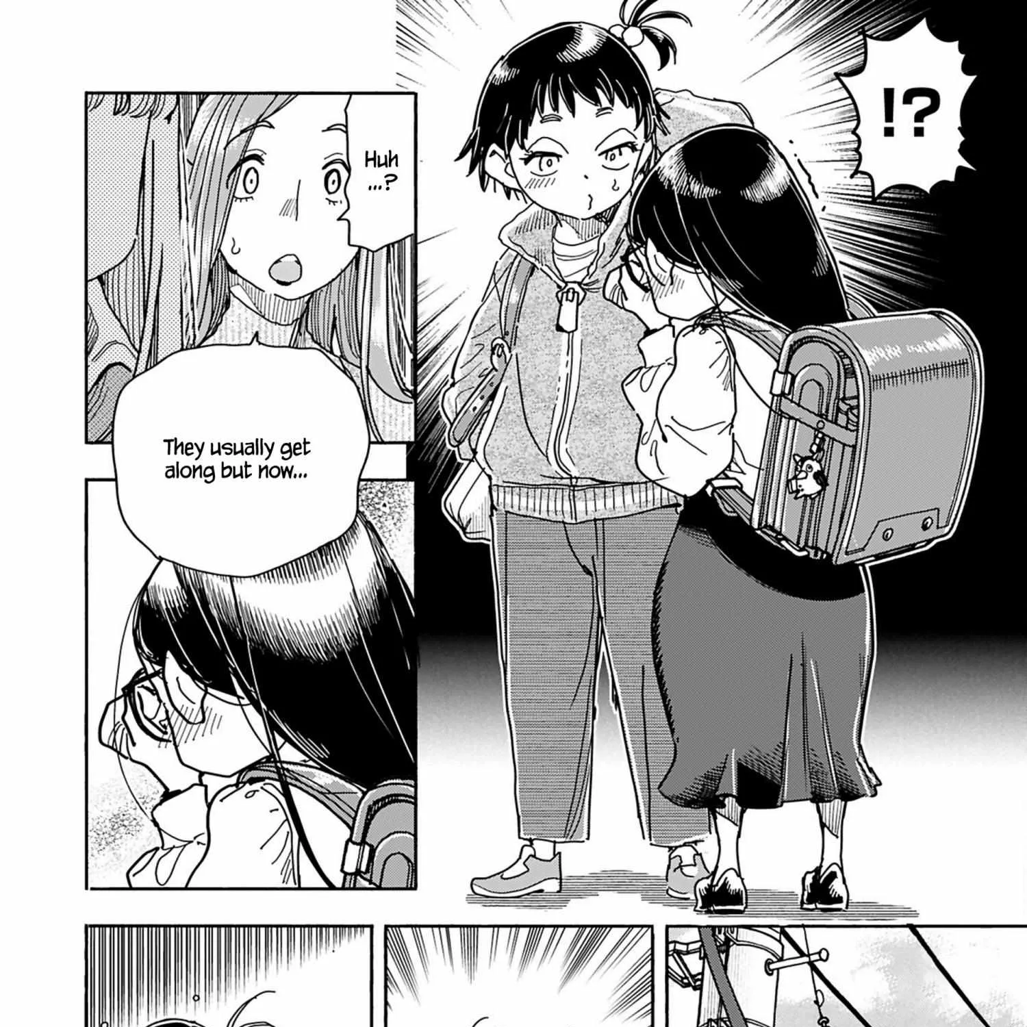 Read Okusan chapter 152 image 10 on Lezhin