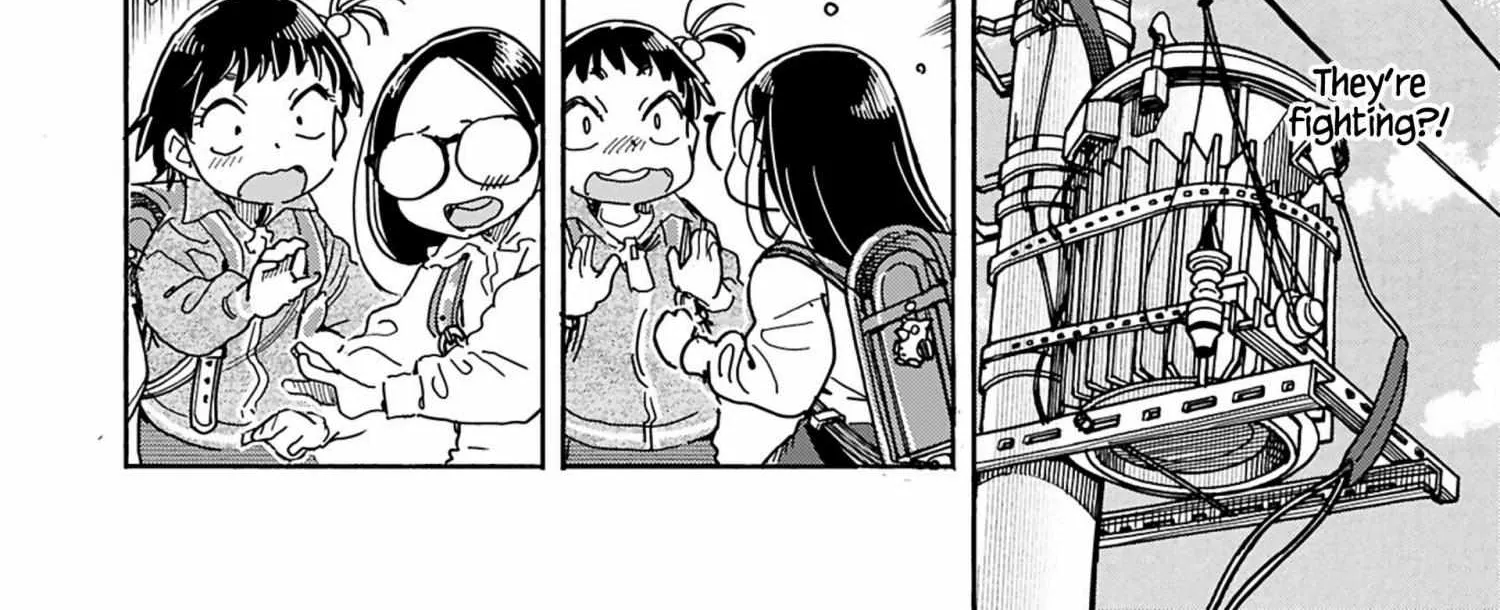 Read Okusan chapter 152 image 11 on Lezhin