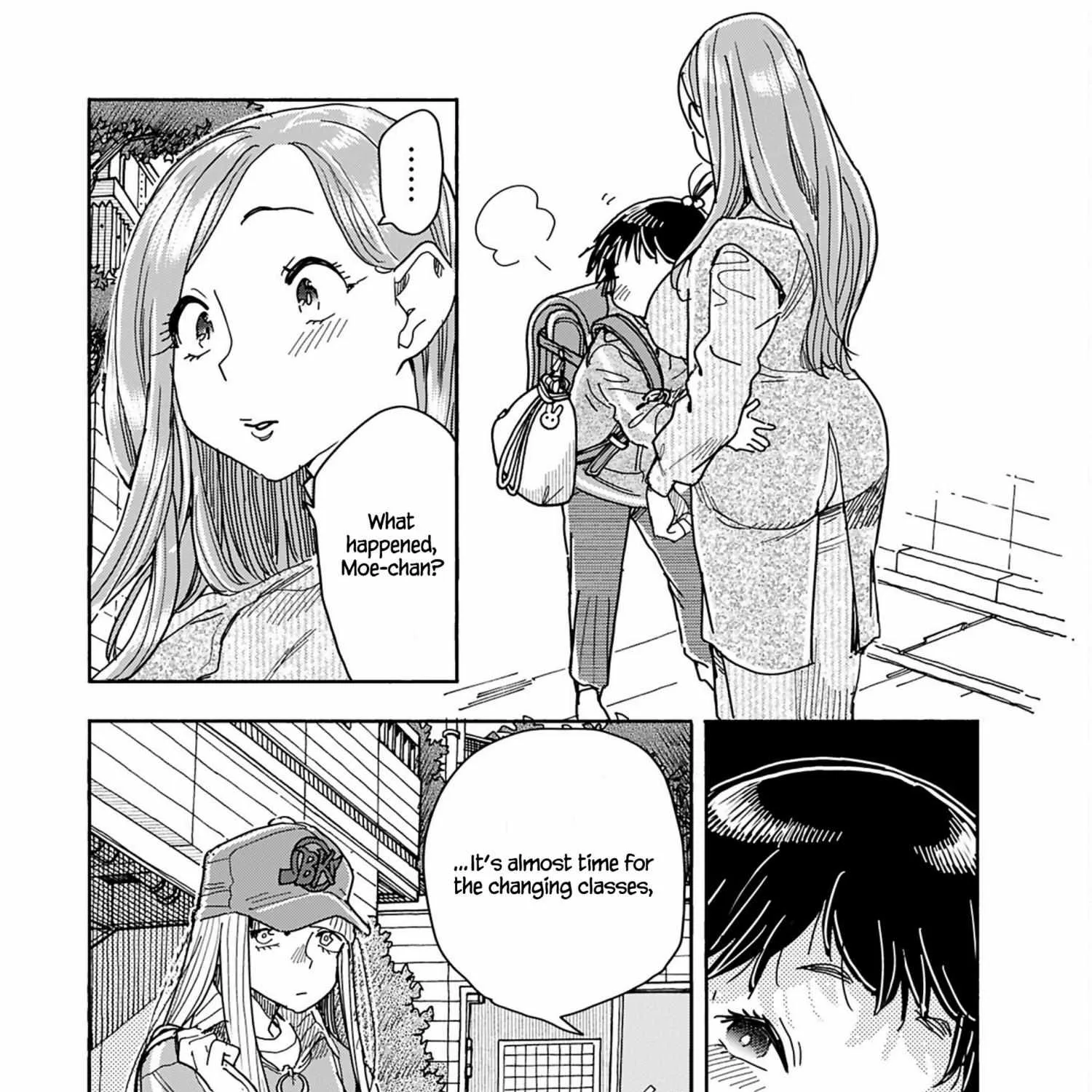 Read Okusan chapter 152 image 18 on Lezhin