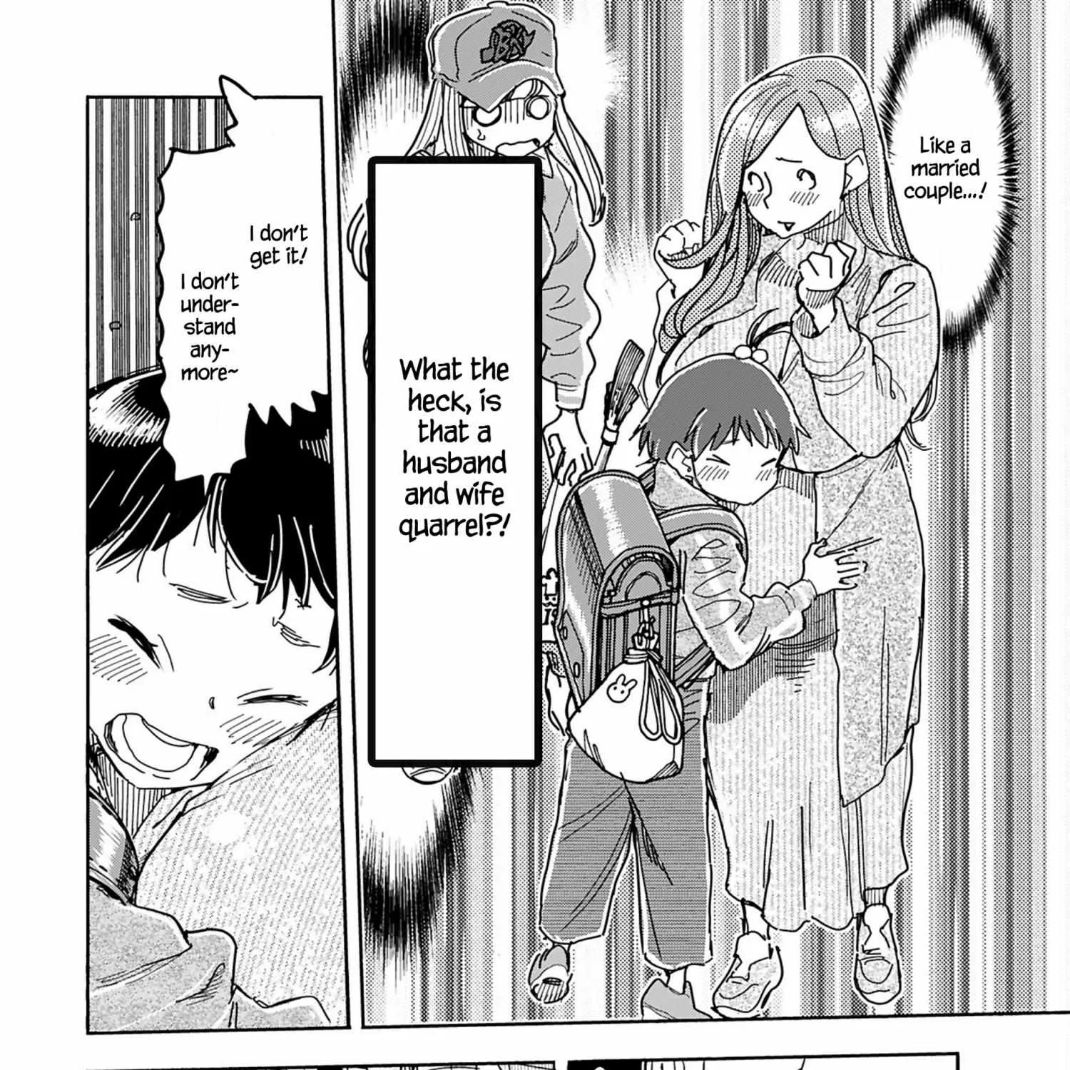 Read Okusan chapter 152 image 22 on Lezhin