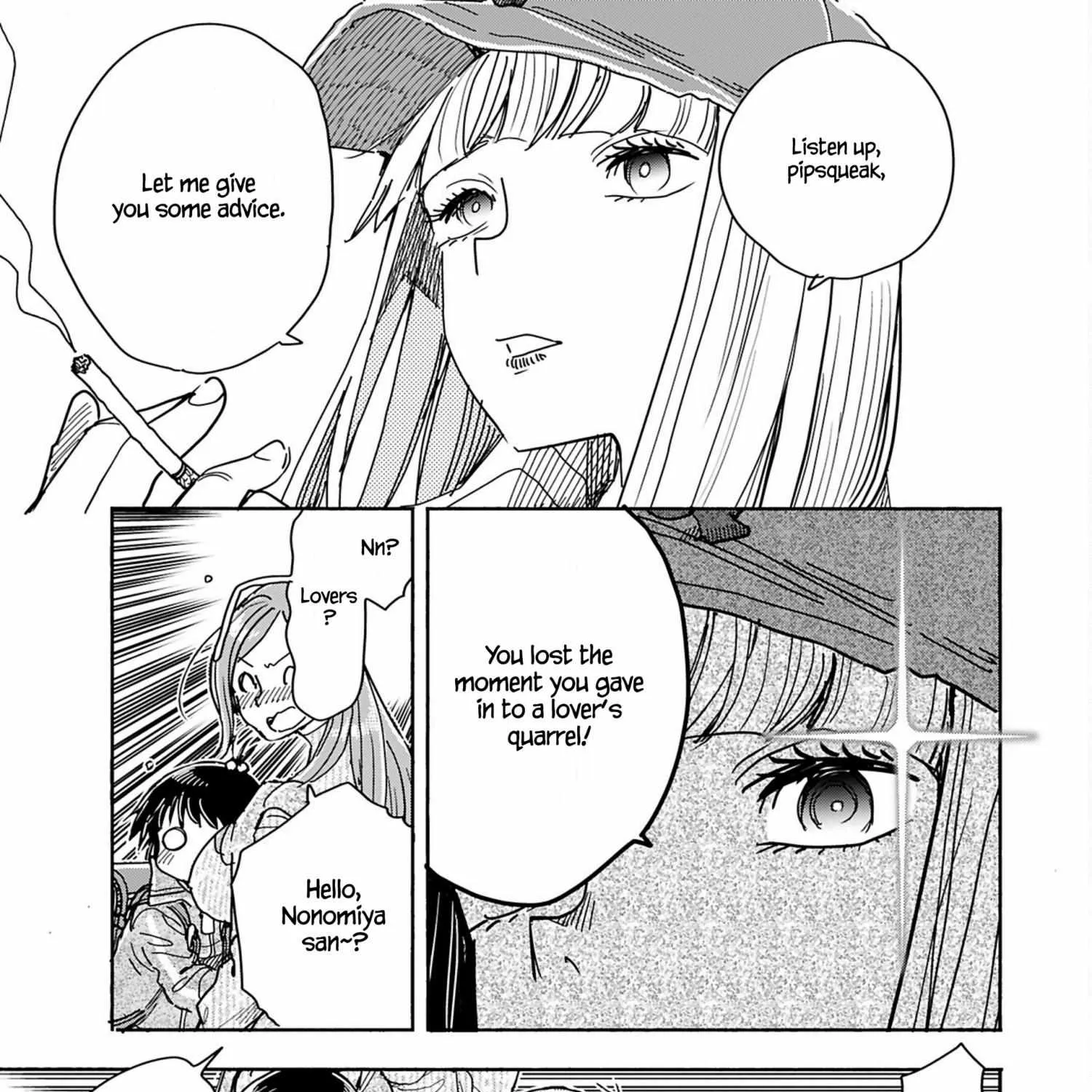 Read Okusan chapter 152 image 24 on Lezhin
