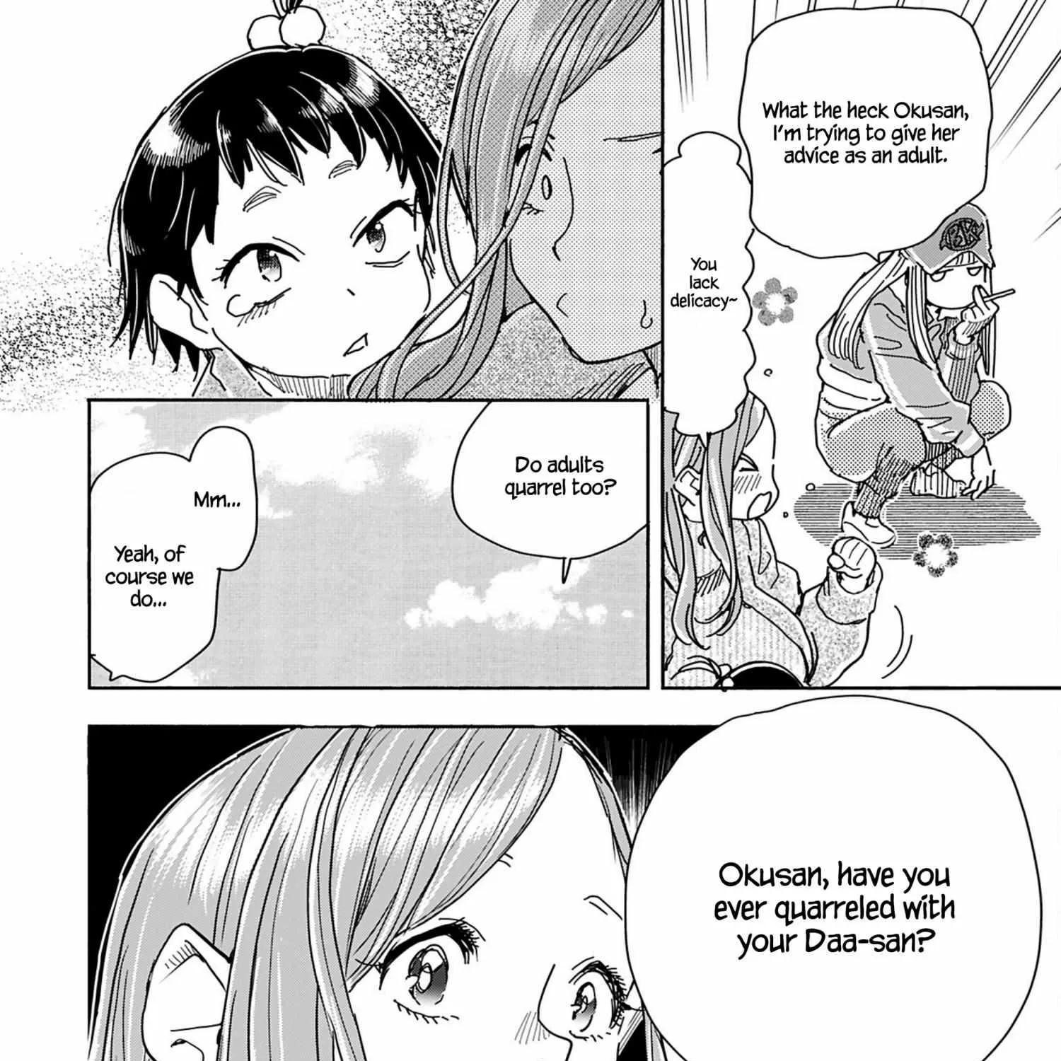 Read Okusan chapter 152 image 26 on Lezhin
