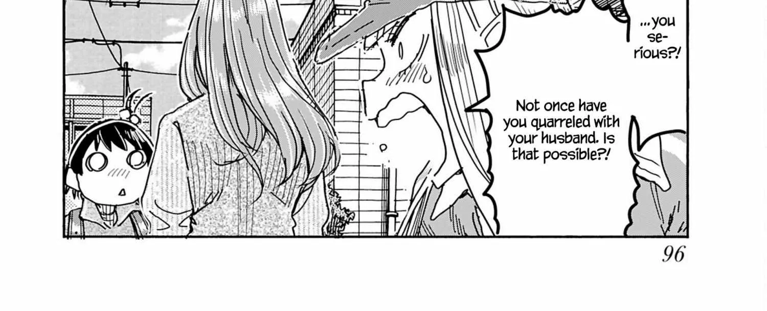 Read Okusan chapter 152 image 31 on Lezhin