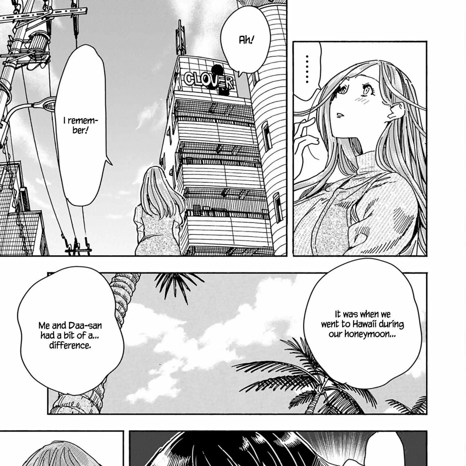 Read Okusan chapter 152 image 32 on Lezhin