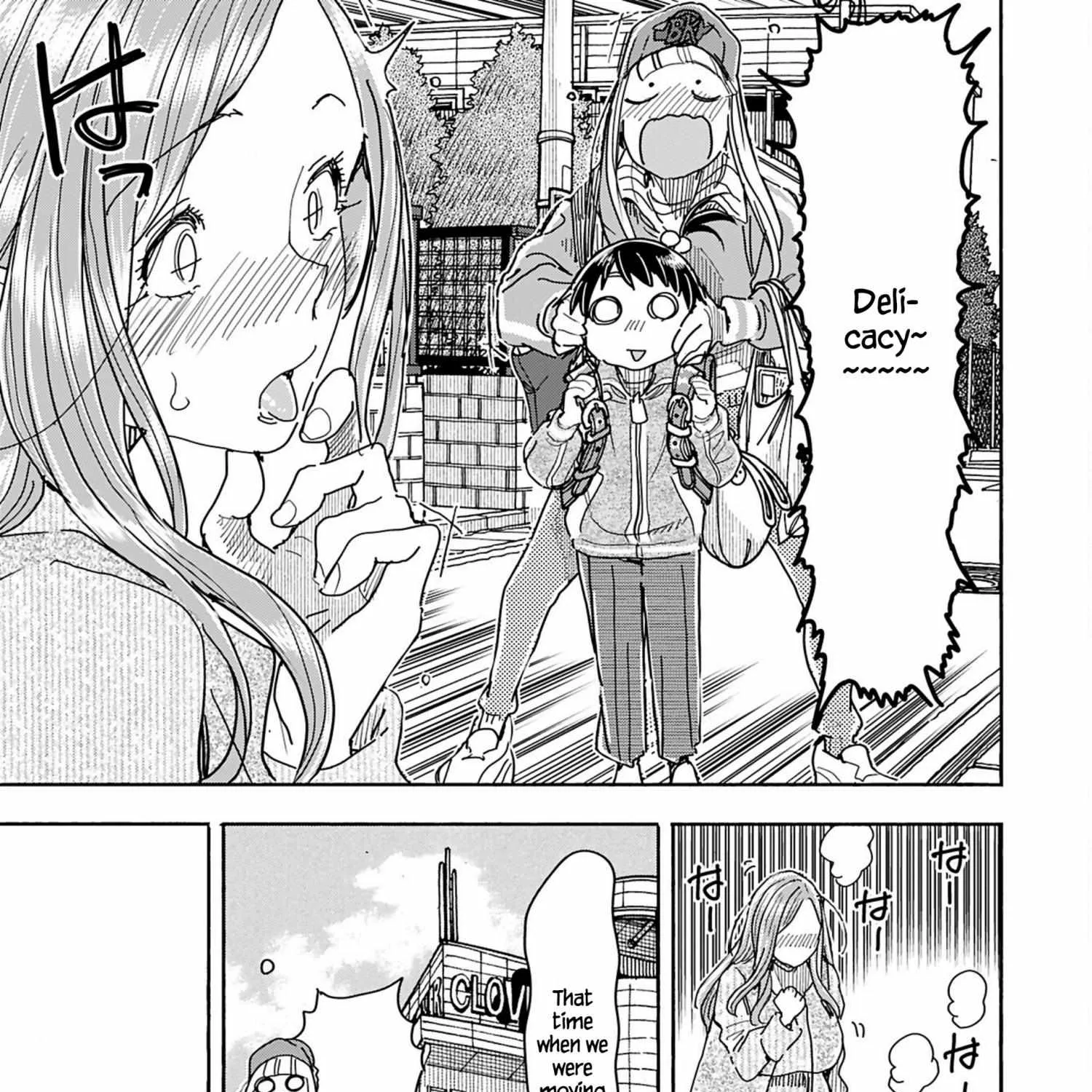 Read Okusan chapter 152 image 36 on Lezhin