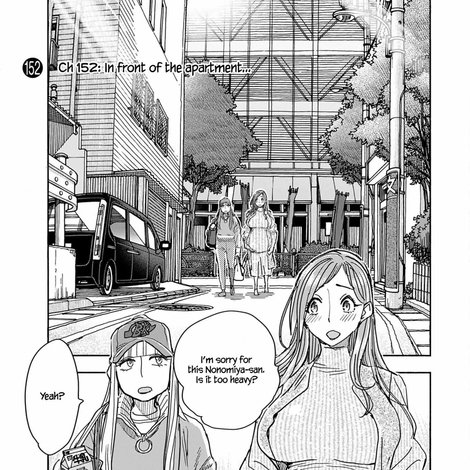 Read Okusan chapter 152 image 4 on Lezhin