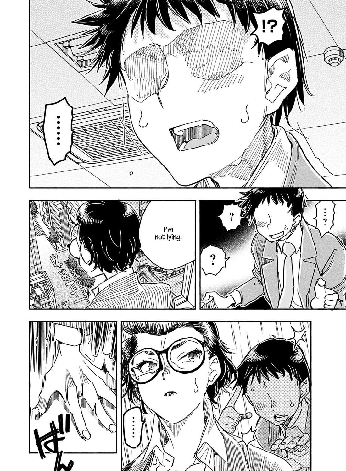 Read Okusan chapter 153 image 10 on Lezhin