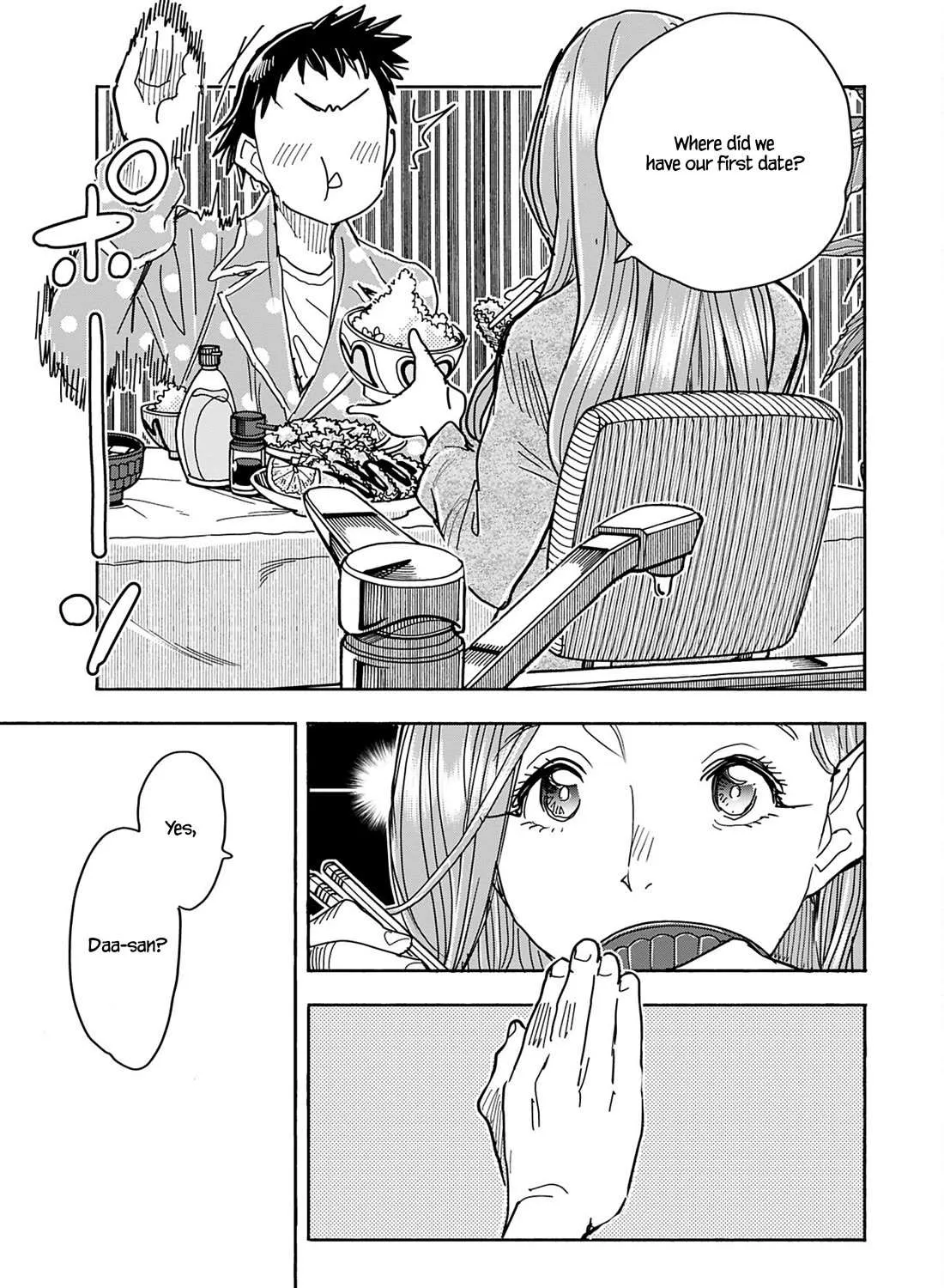 Read Okusan chapter 153 image 20 on Lezhin