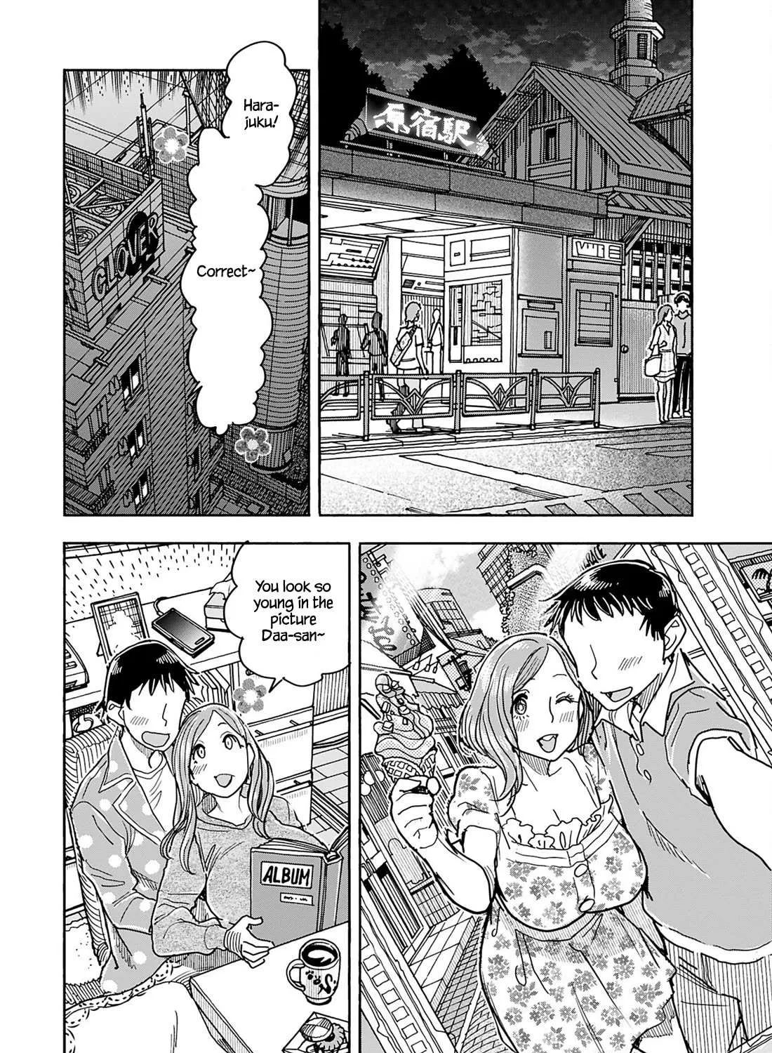 Read Okusan chapter 153 image 22 on Lezhin