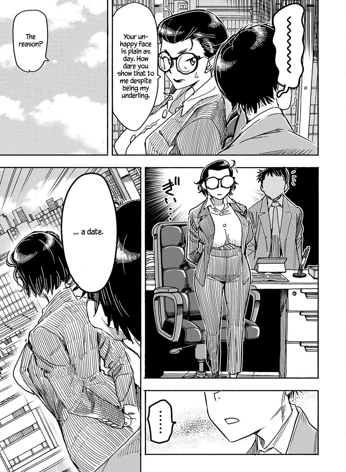 Read Okusan chapter 153 image 8 on Lezhin