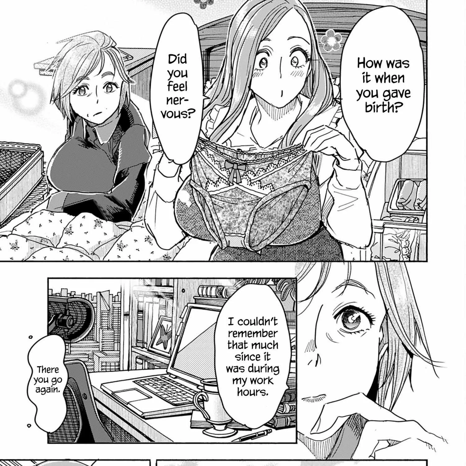 Read Okusan chapter 154 image 11 on Lezhin
