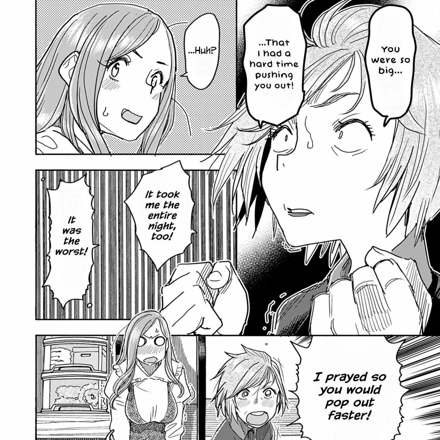 Read Okusan chapter 154 image 13 on Lezhin
