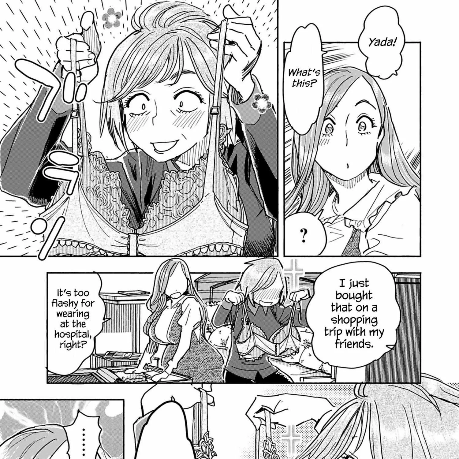 Read Okusan chapter 154 image 19 on Lezhin
