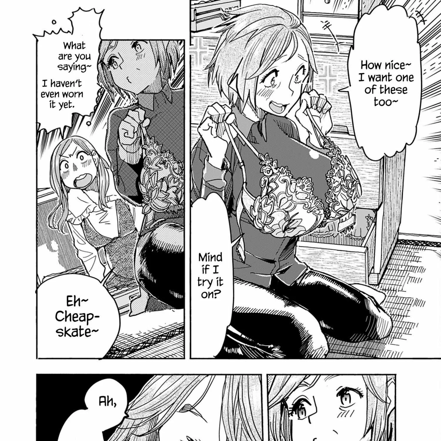 Read Okusan chapter 154 image 21 on Lezhin