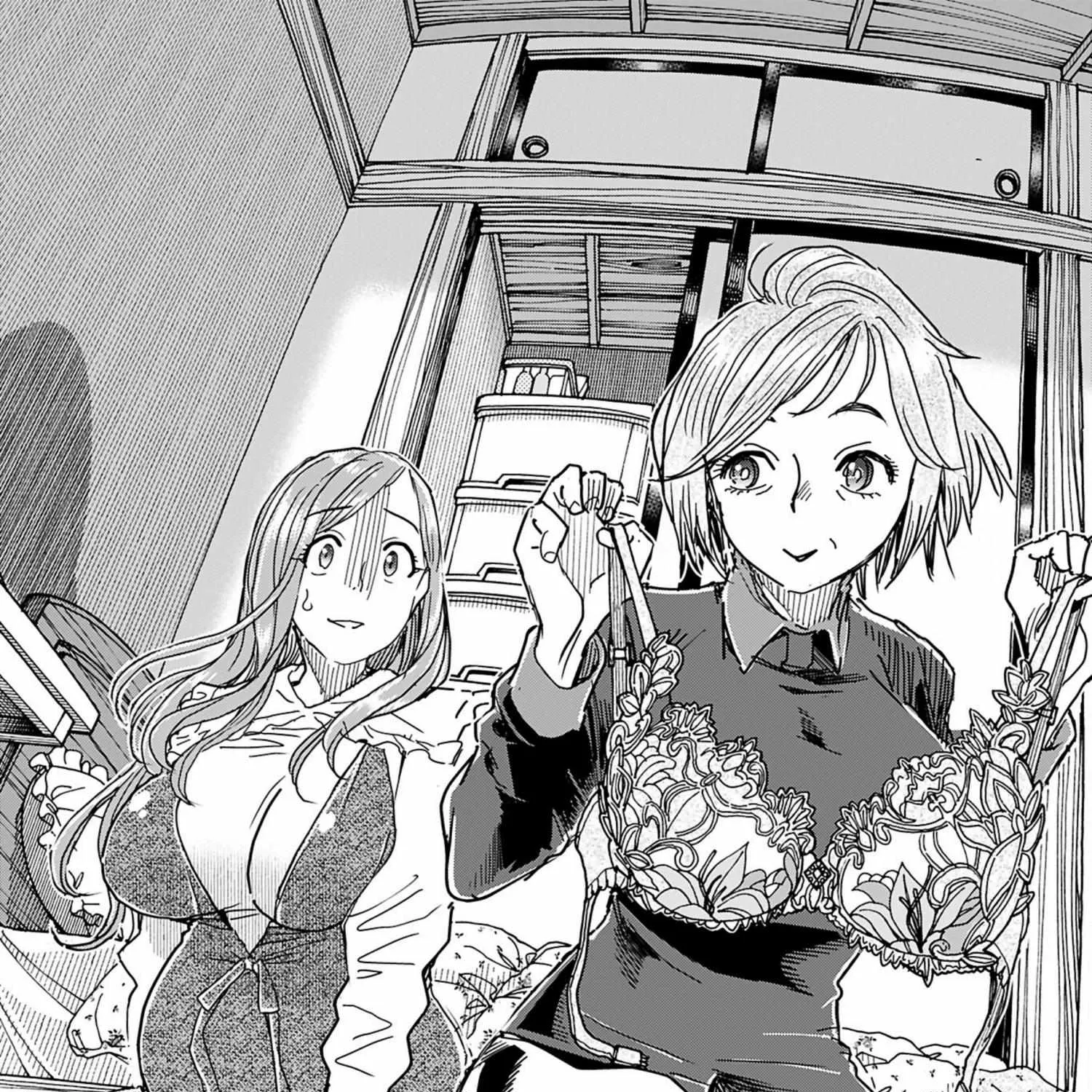 Read Okusan chapter 154 image 25 on Lezhin