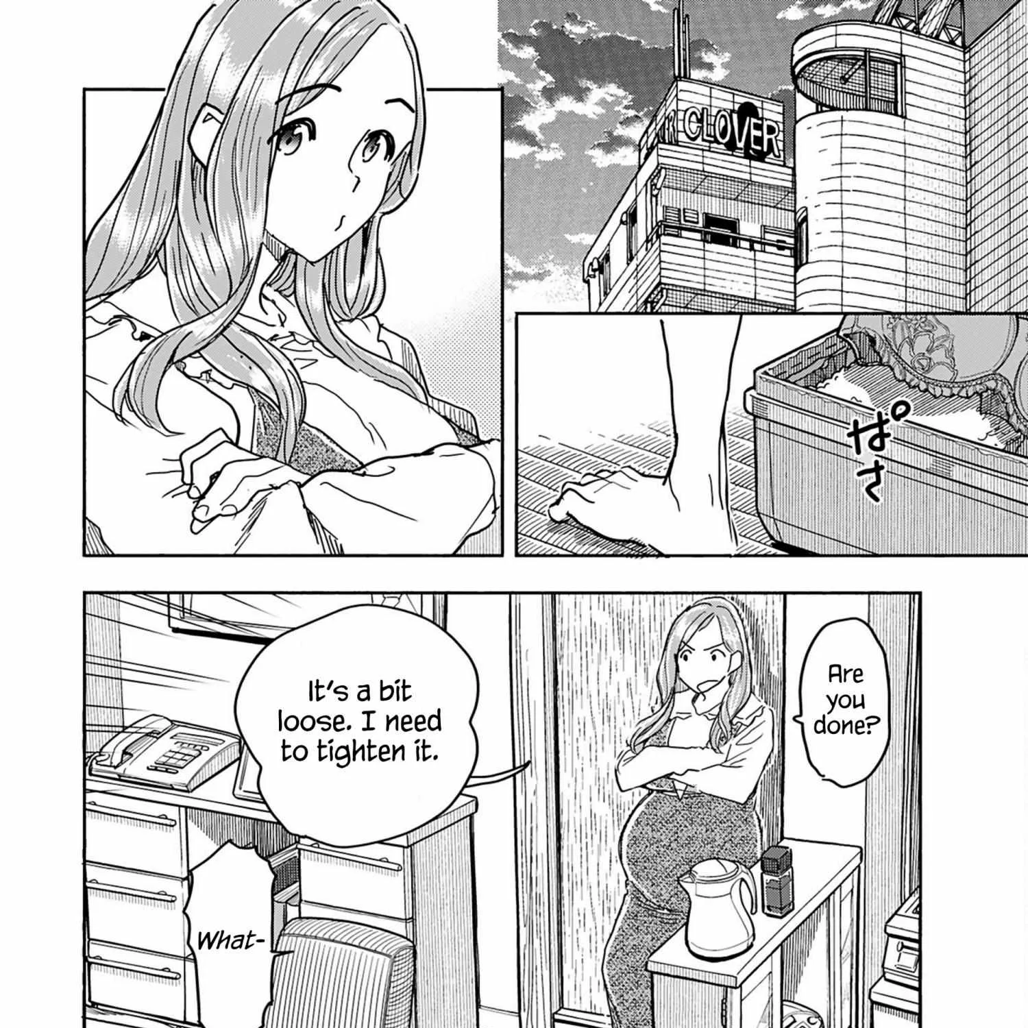 Read Okusan chapter 154 image 29 on Lezhin
