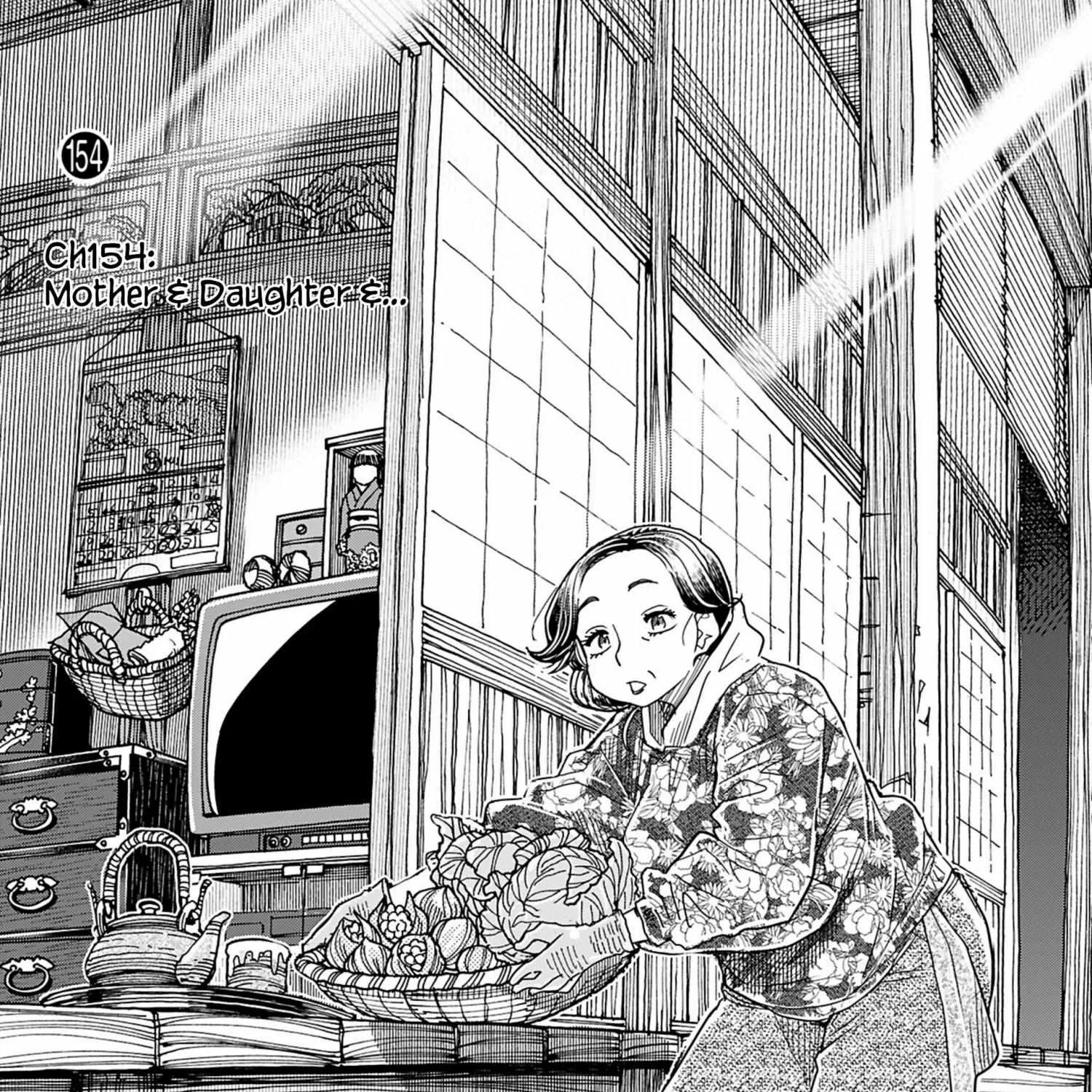 Read Okusan chapter 154 image 3 on Lezhin