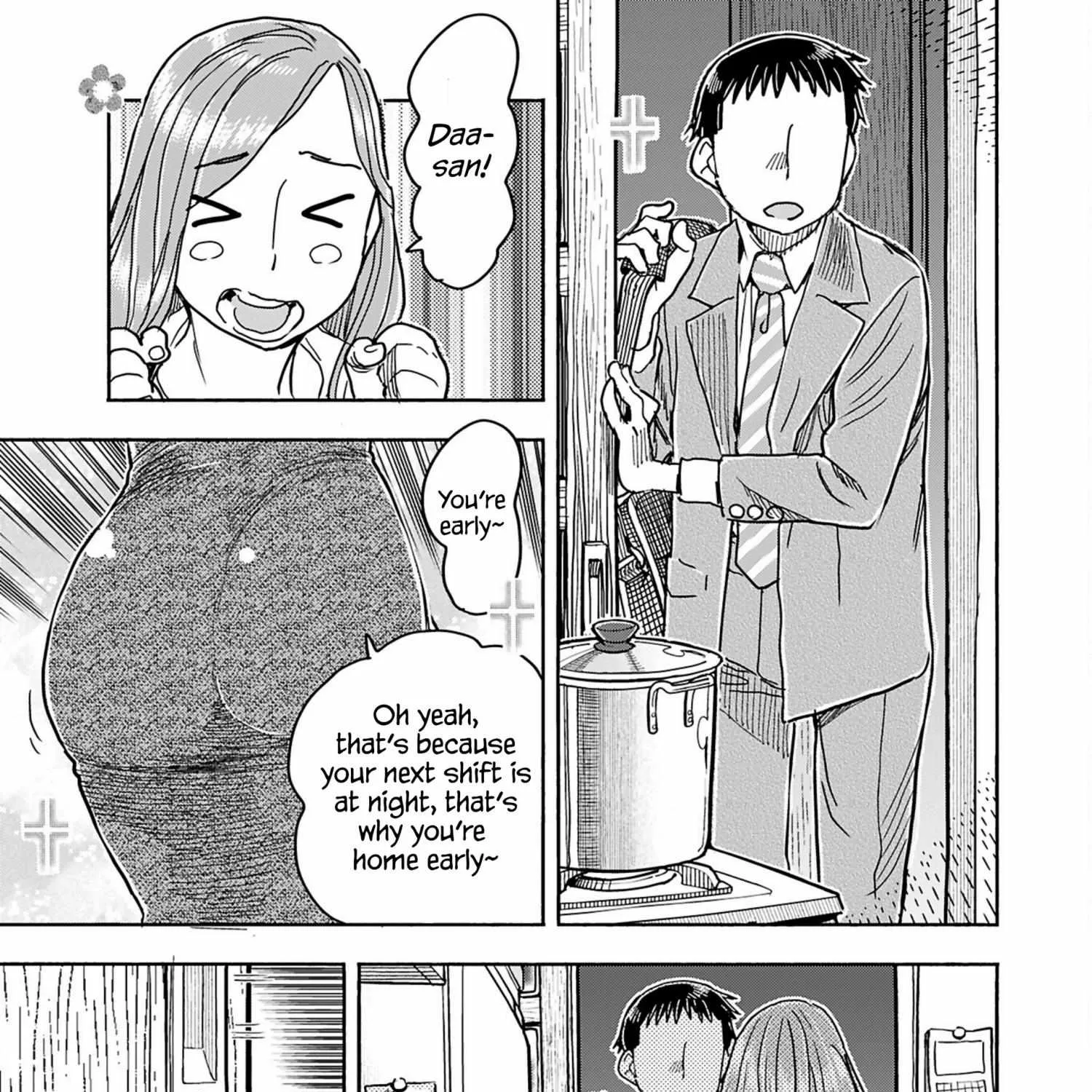 Read Okusan chapter 154 image 31 on Lezhin