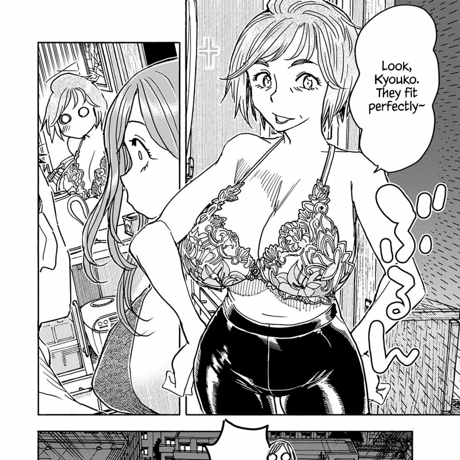 Read Okusan chapter 154 image 33 on Lezhin