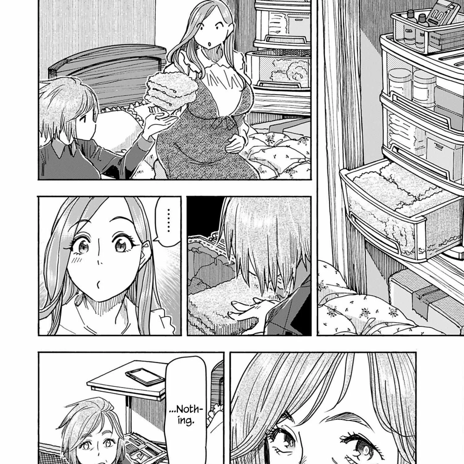 Read Okusan chapter 154 image 9 on Lezhin