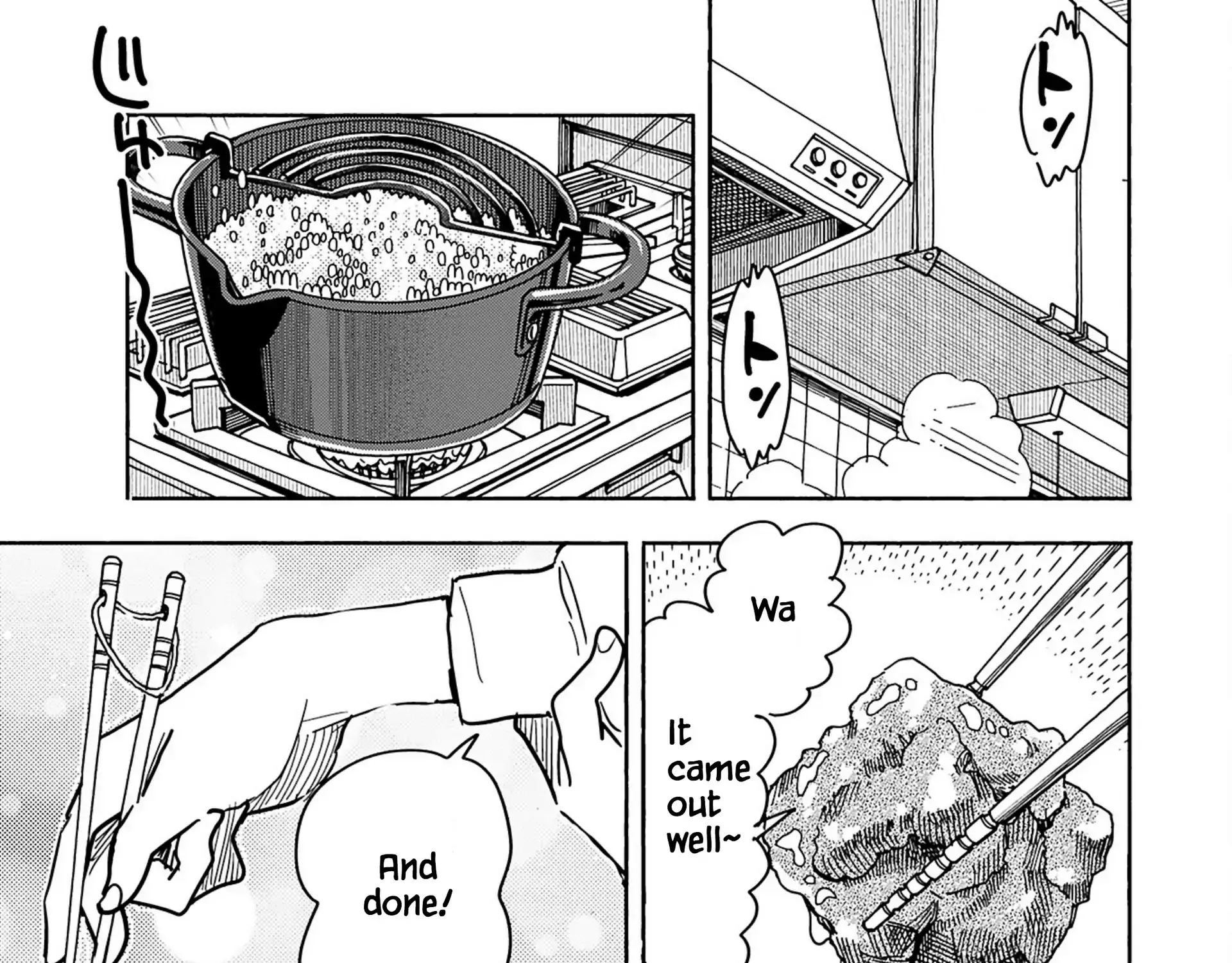Read Okusan chapter 155 image 11 on Lezhin