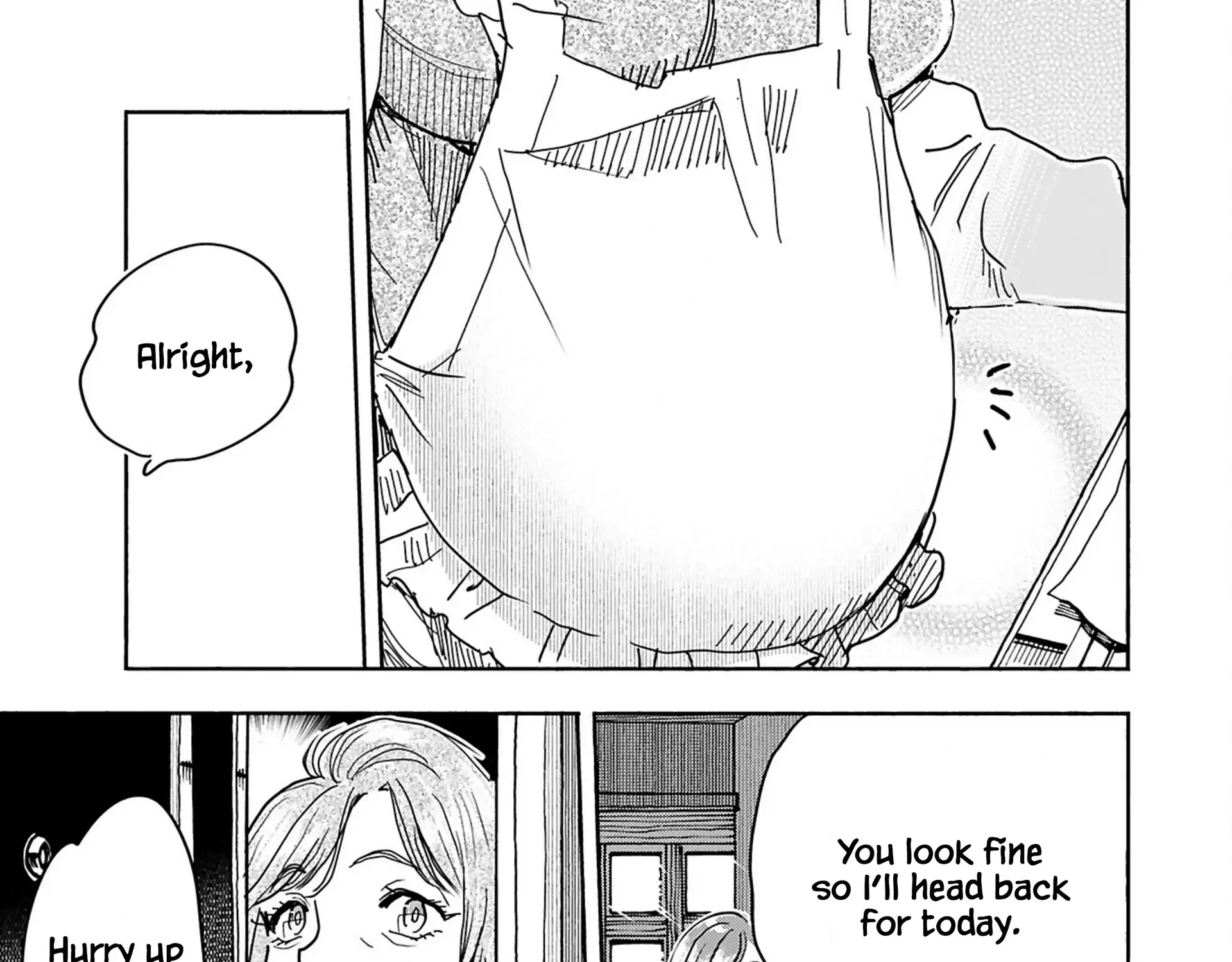 Read Okusan chapter 155 image 15 on Lezhin