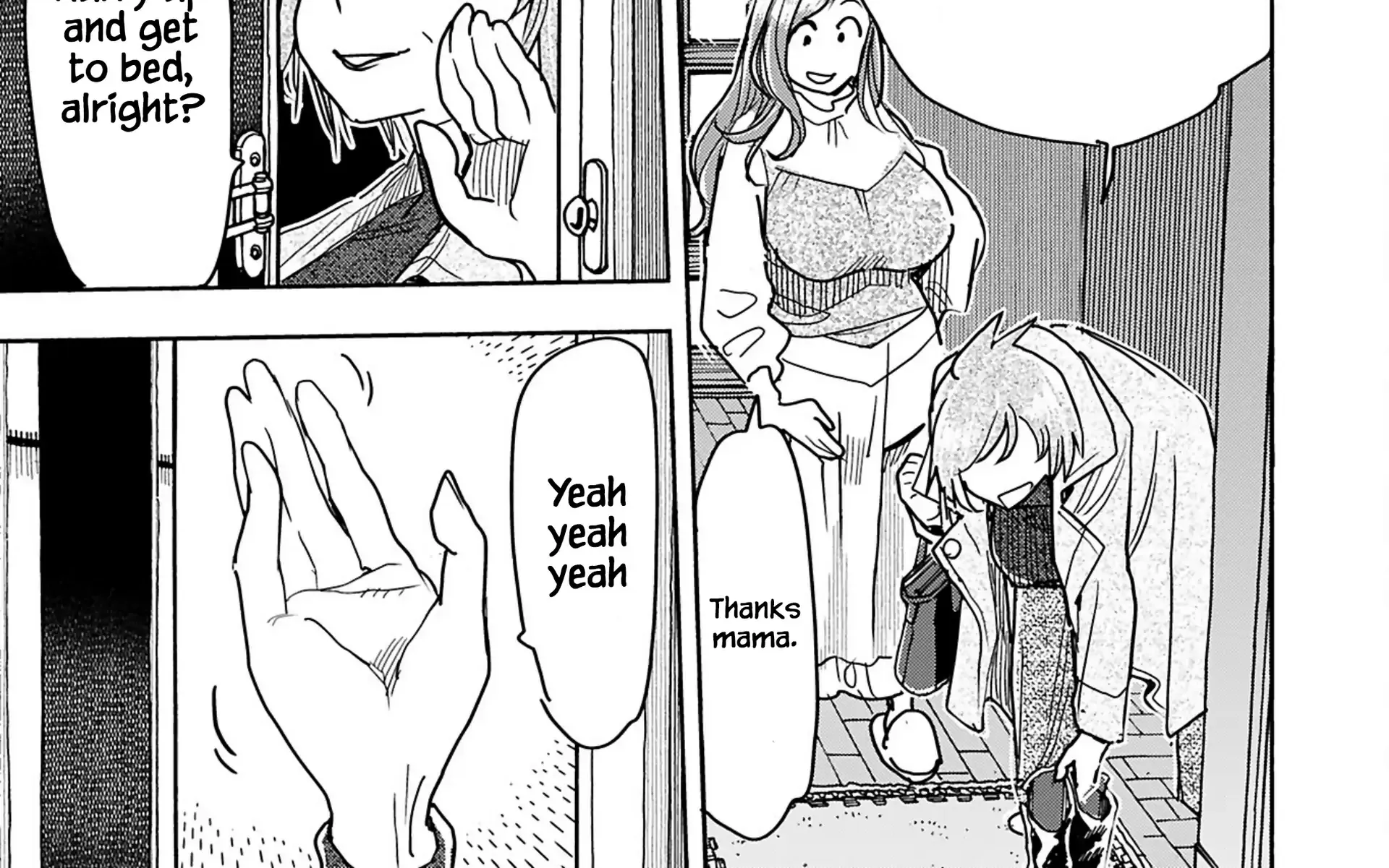 Read Okusan chapter 155 image 16 on Lezhin