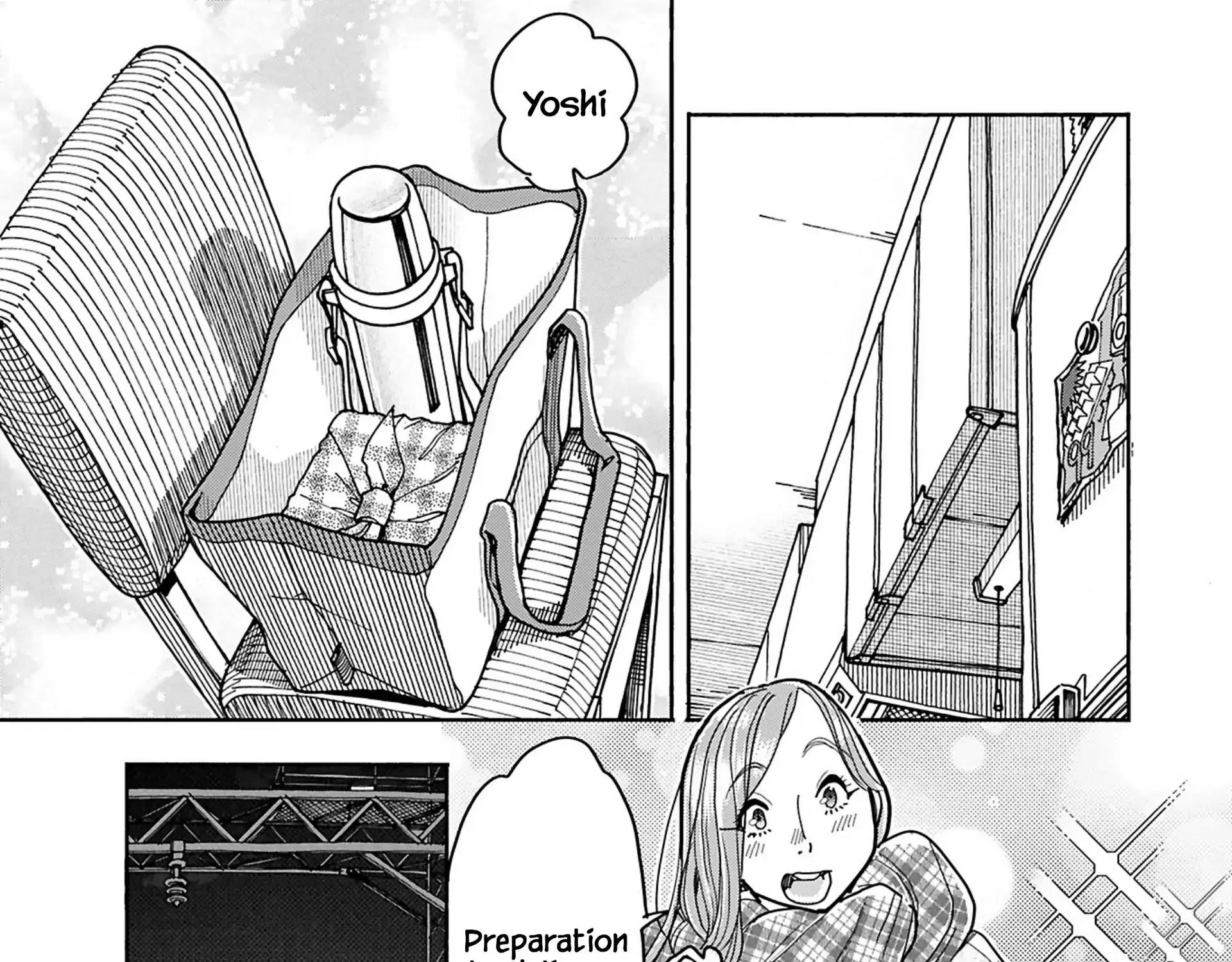 Read Okusan chapter 155 image 19 on Lezhin