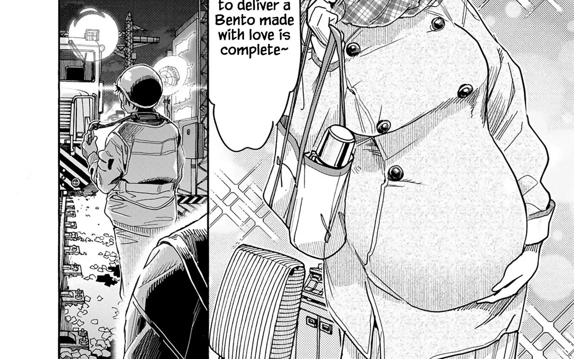 Read Okusan chapter 155 image 20 on Lezhin