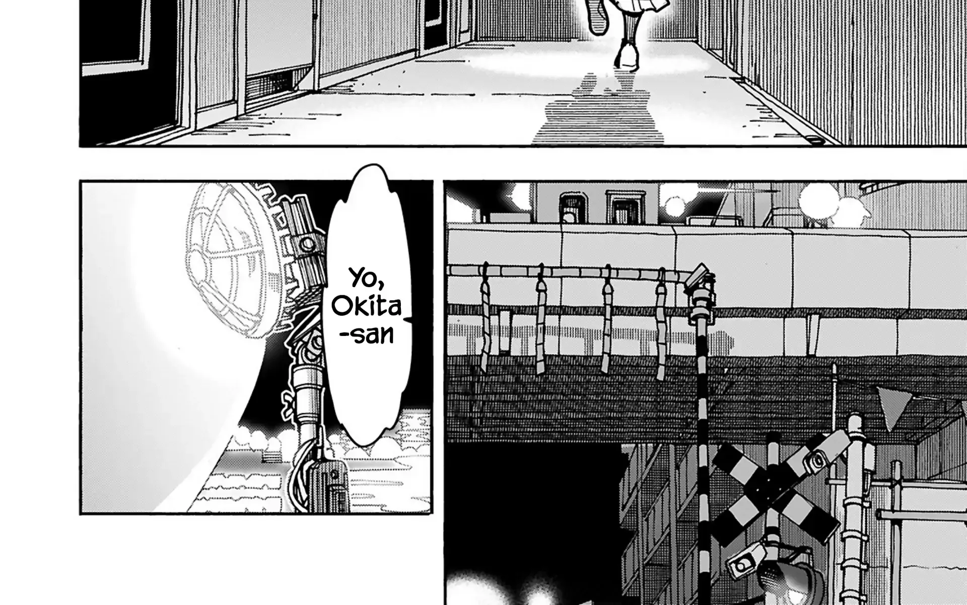 Read Okusan chapter 155 image 22 on Lezhin