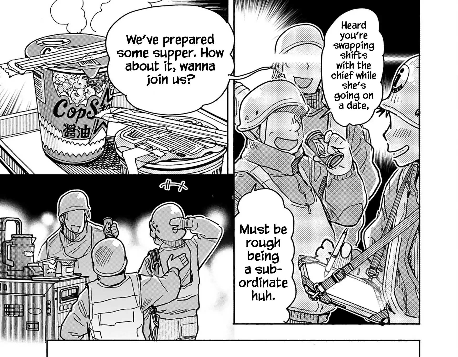 Read Okusan chapter 155 image 23 on Lezhin