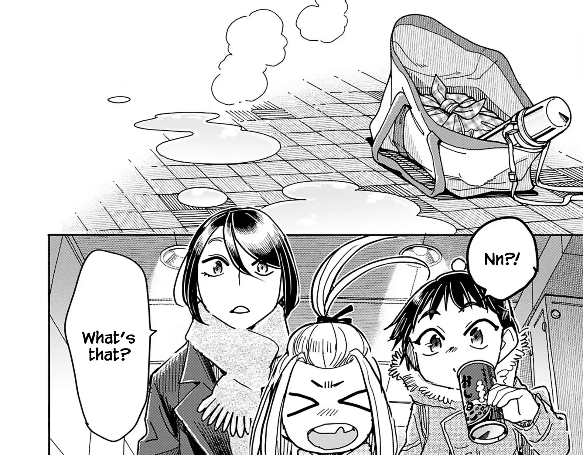 Read Okusan chapter 155 image 25 on Lezhin