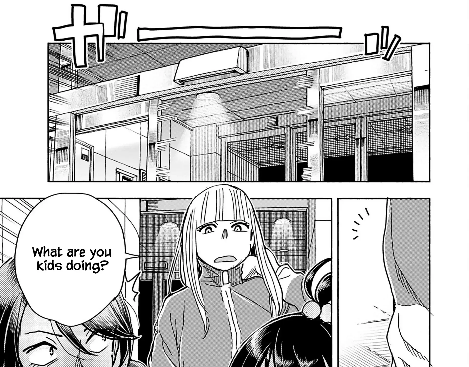 Read Okusan chapter 155 image 27 on Lezhin
