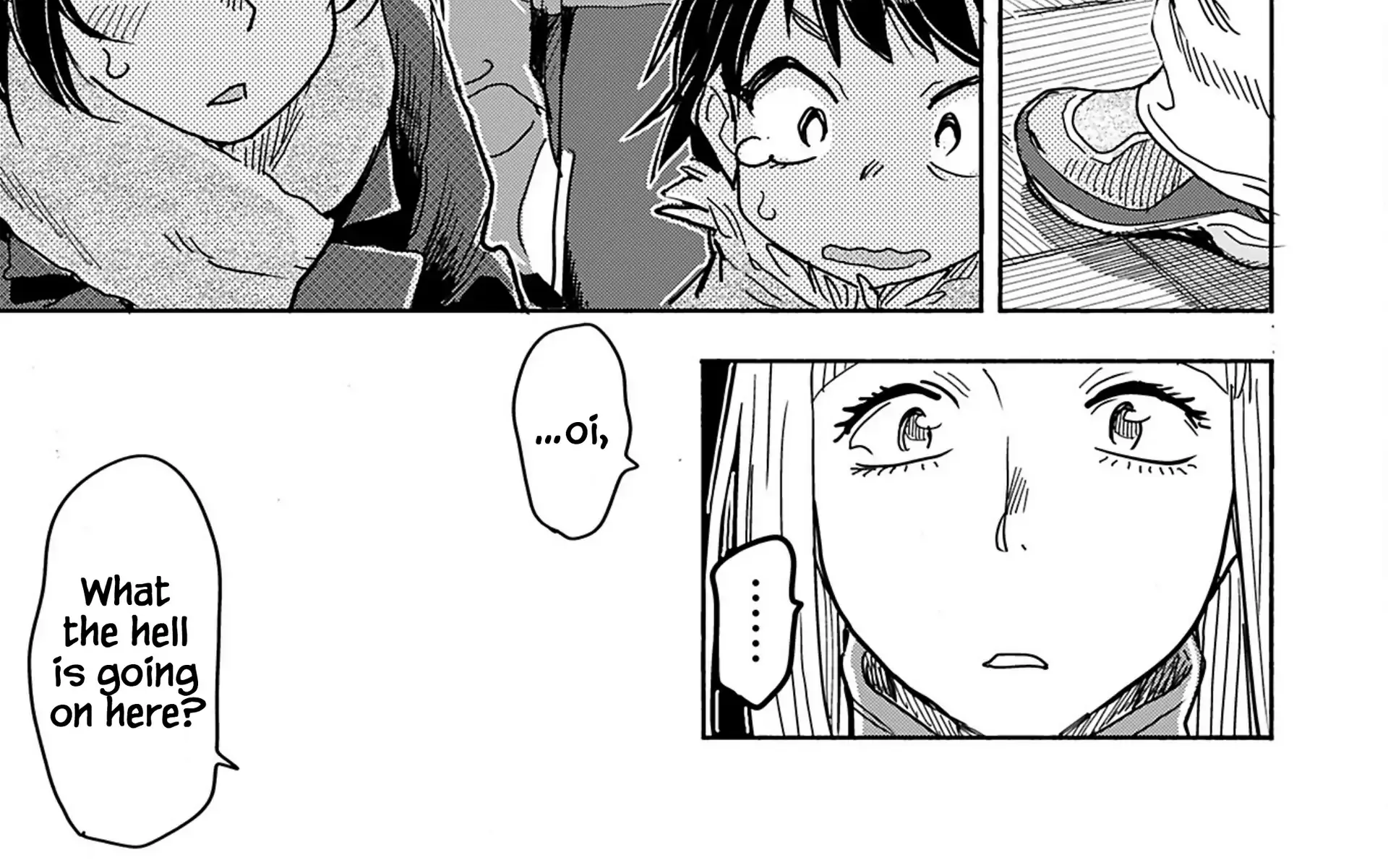 Read Okusan chapter 155 image 28 on Lezhin