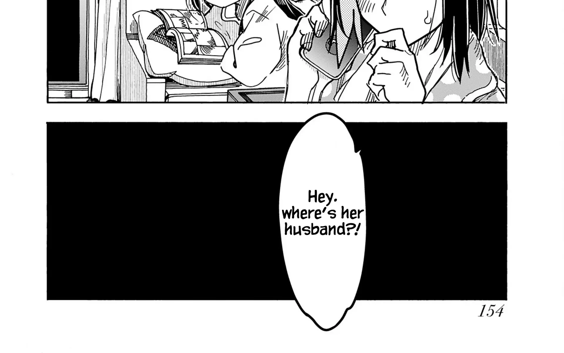 Read Okusan chapter 155 image 34 on Lezhin