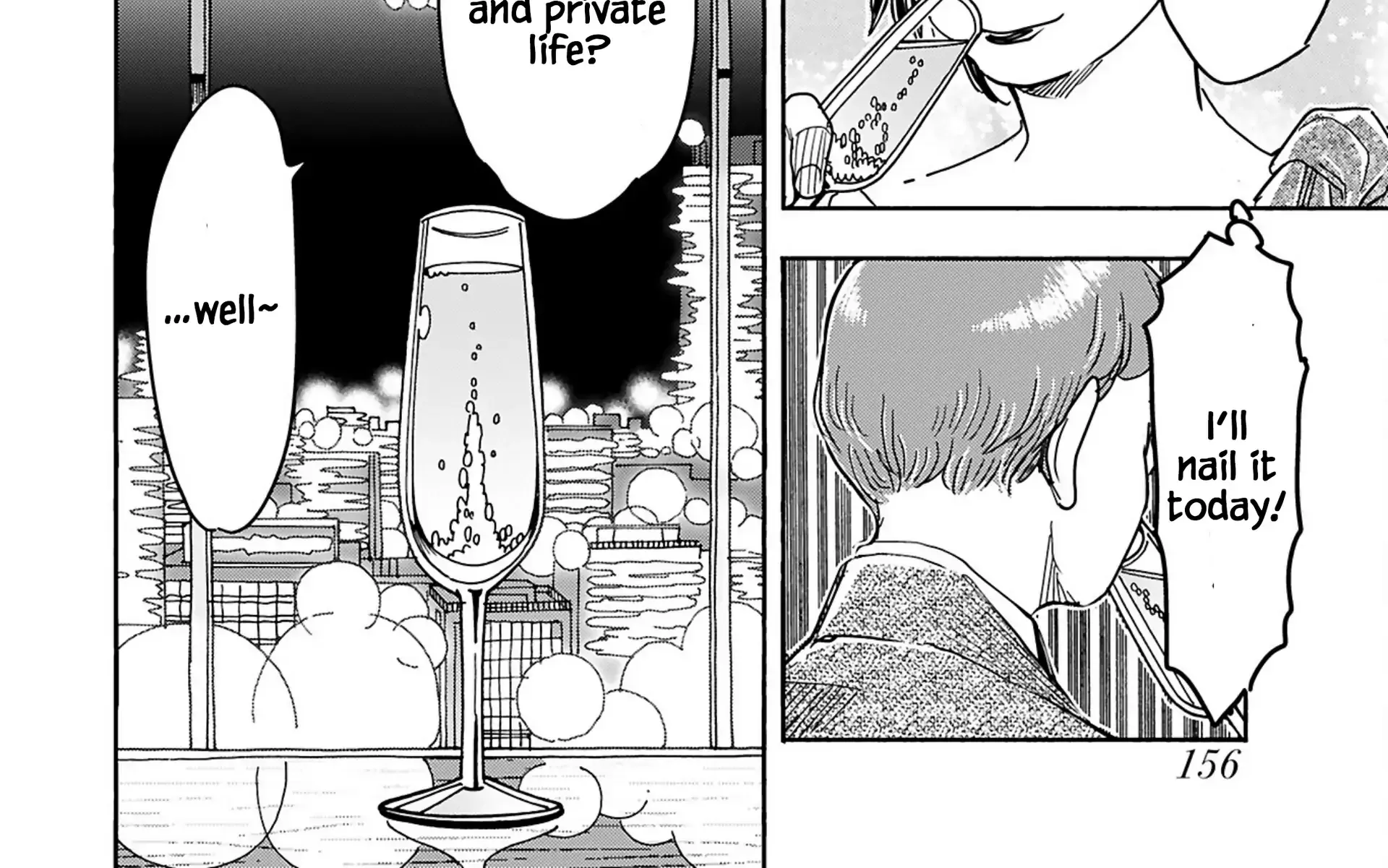 Read Okusan chapter 155 image 38 on Lezhin